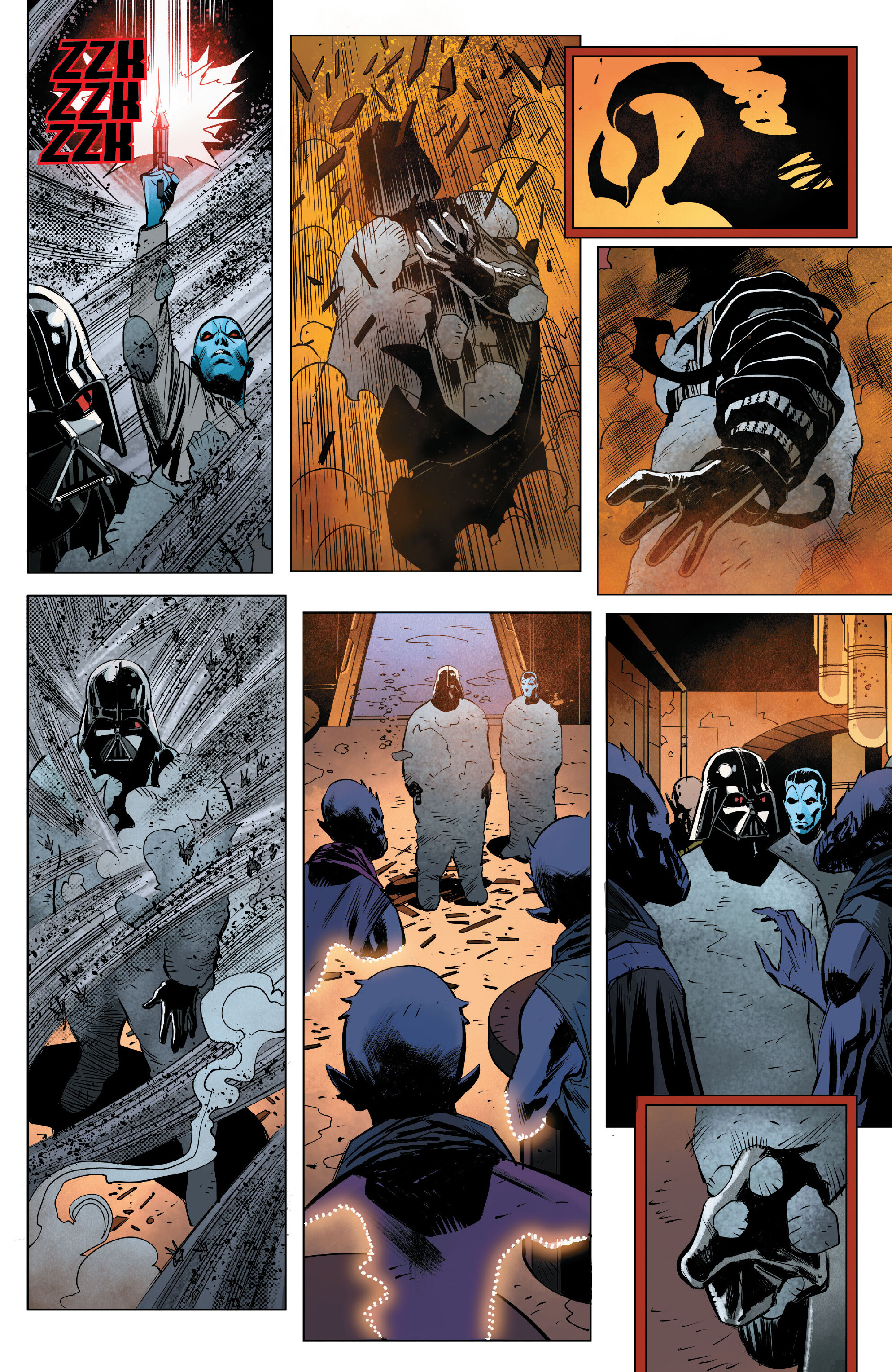 Star Wars: Thrawn - Alliances (2024-) issue 2 - Page 14