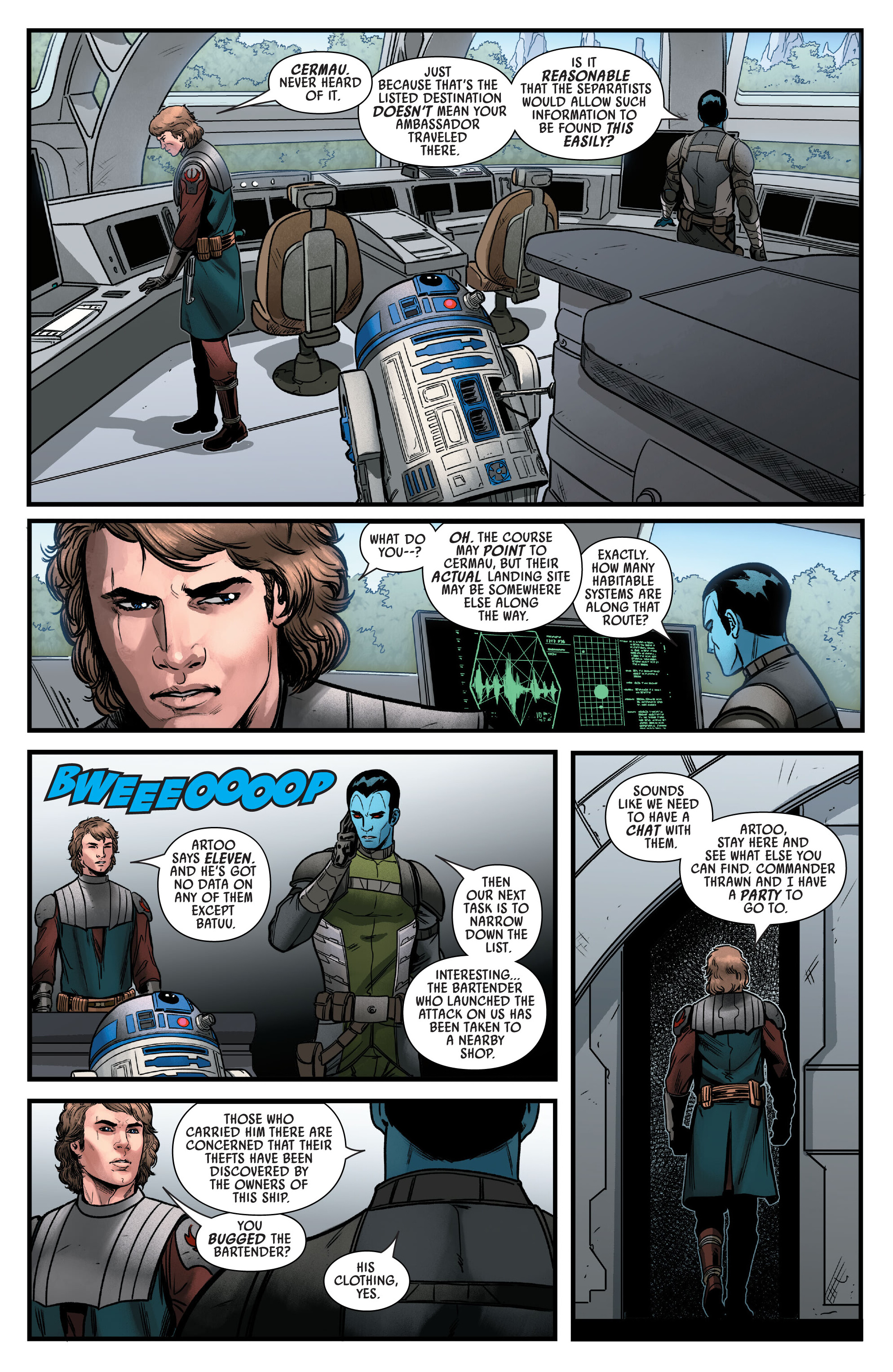 Star Wars: Thrawn - Alliances (2024-) issue 2 - Page 18