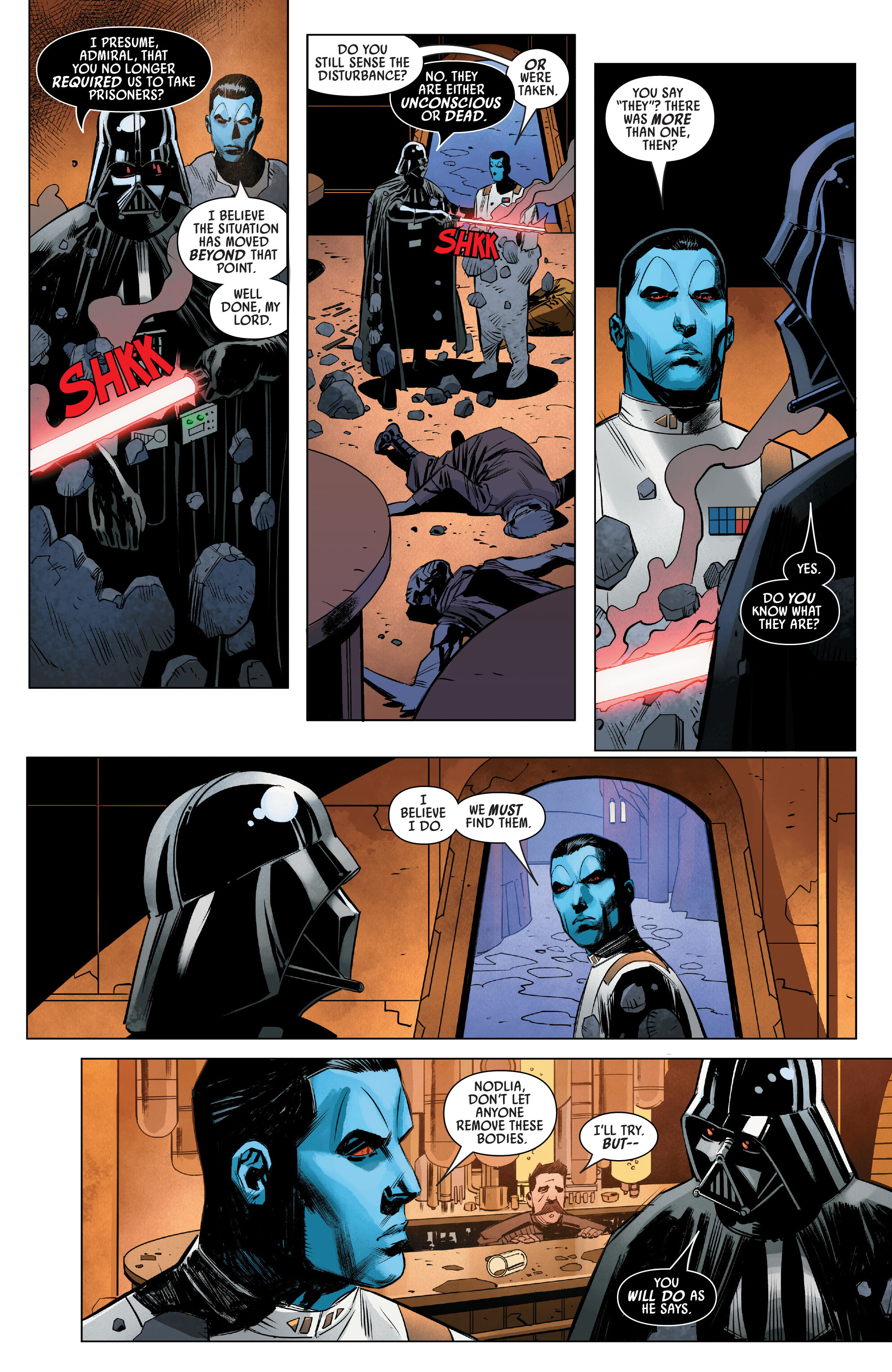 Star Wars: Thrawn - Alliances (2024-) issue 2 - Page 20