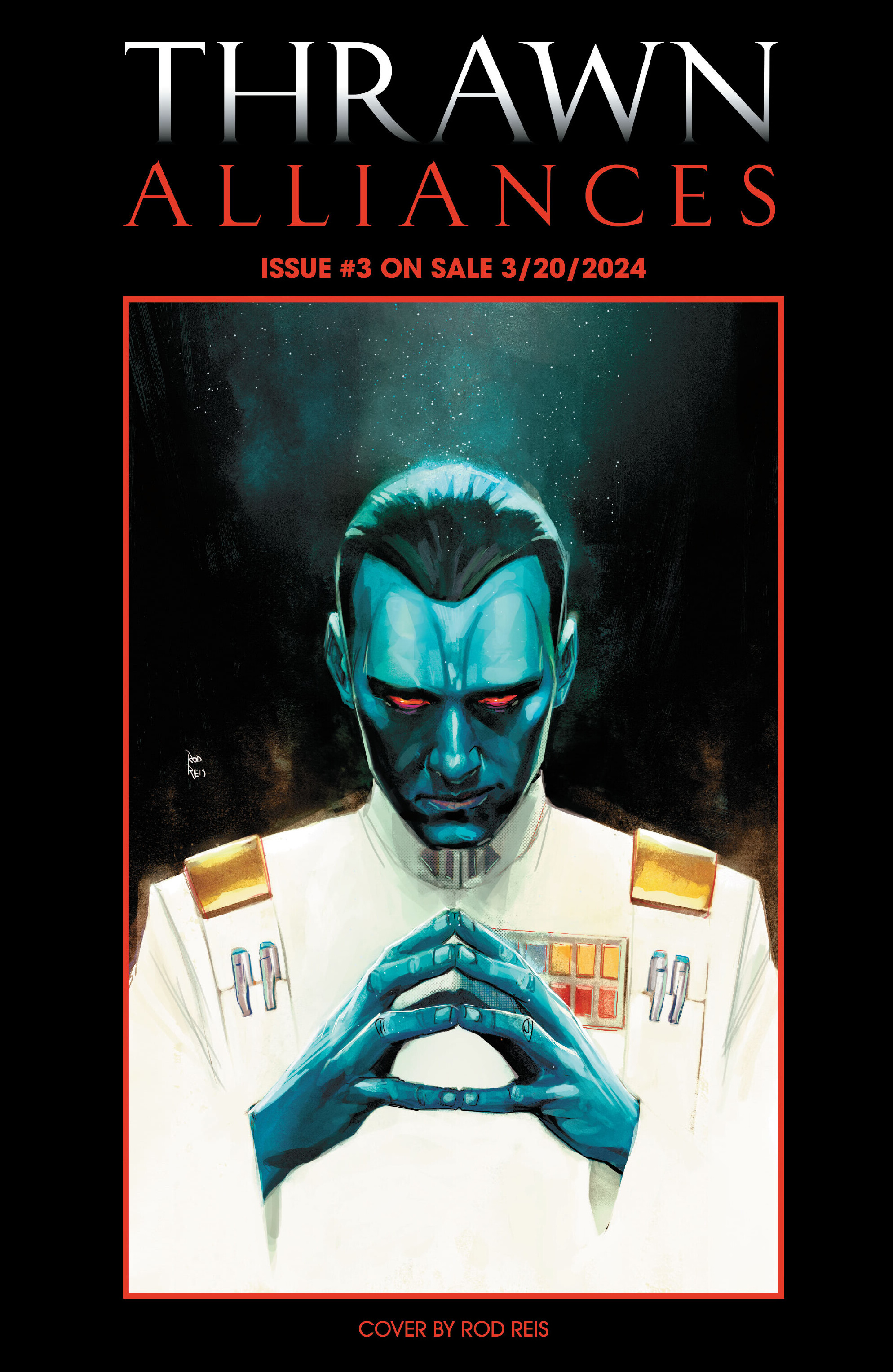 Star Wars: Thrawn - Alliances (2024-) issue 2 - Page 23