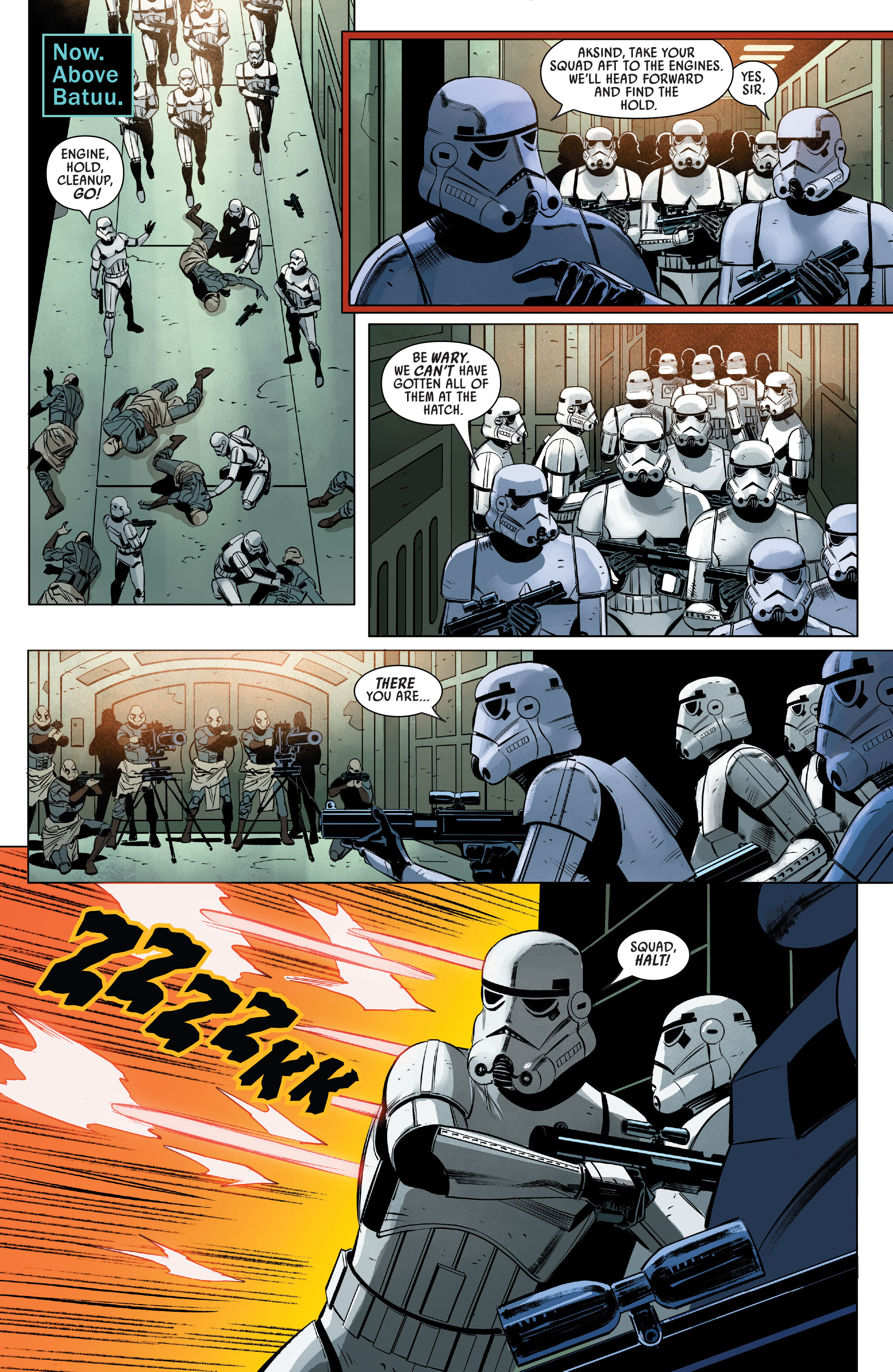 Star Wars: Thrawn - Alliances (2024-) issue 3 - Page 8