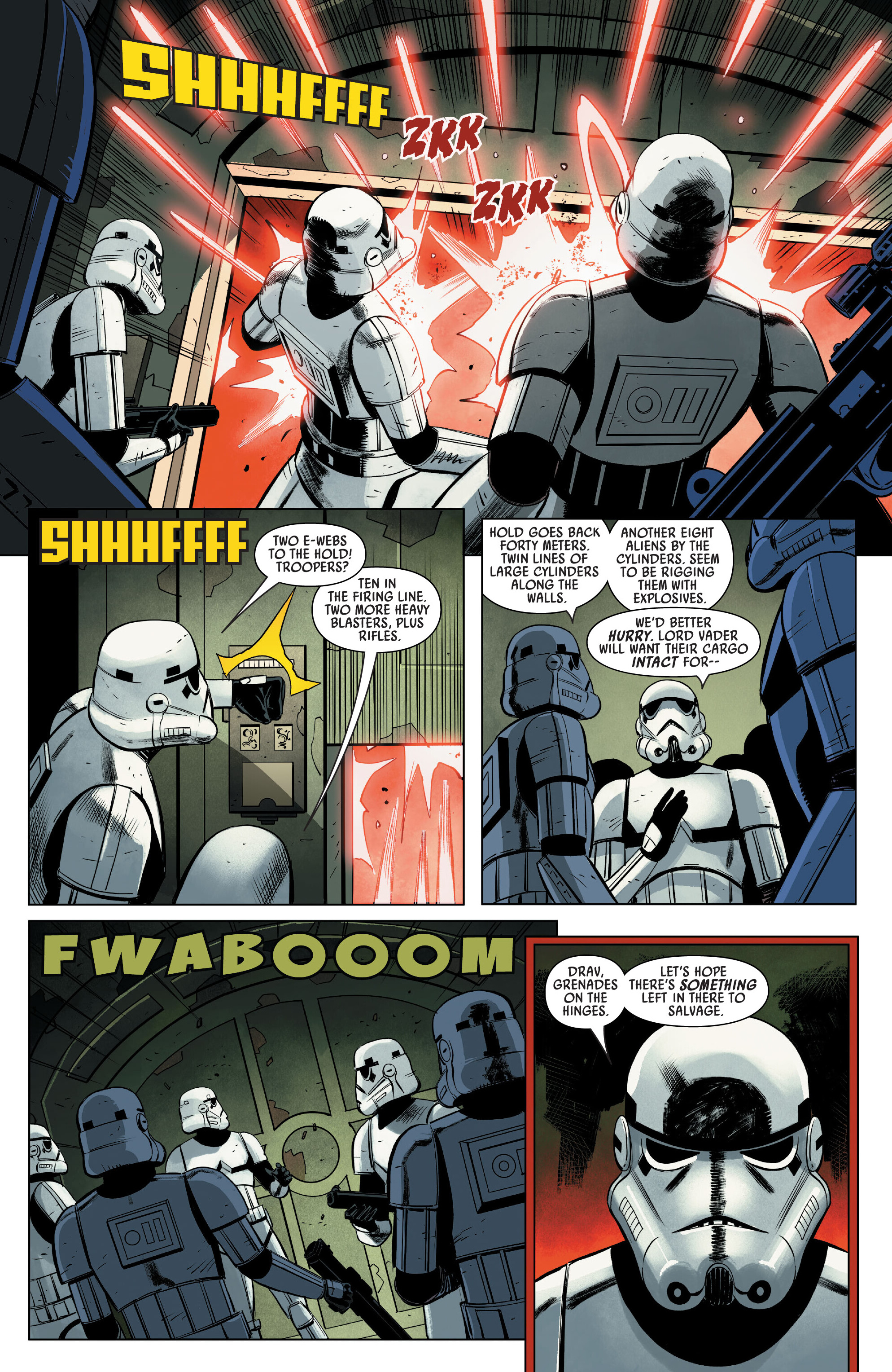 Star Wars: Thrawn - Alliances (2024-) issue 3 - Page 10