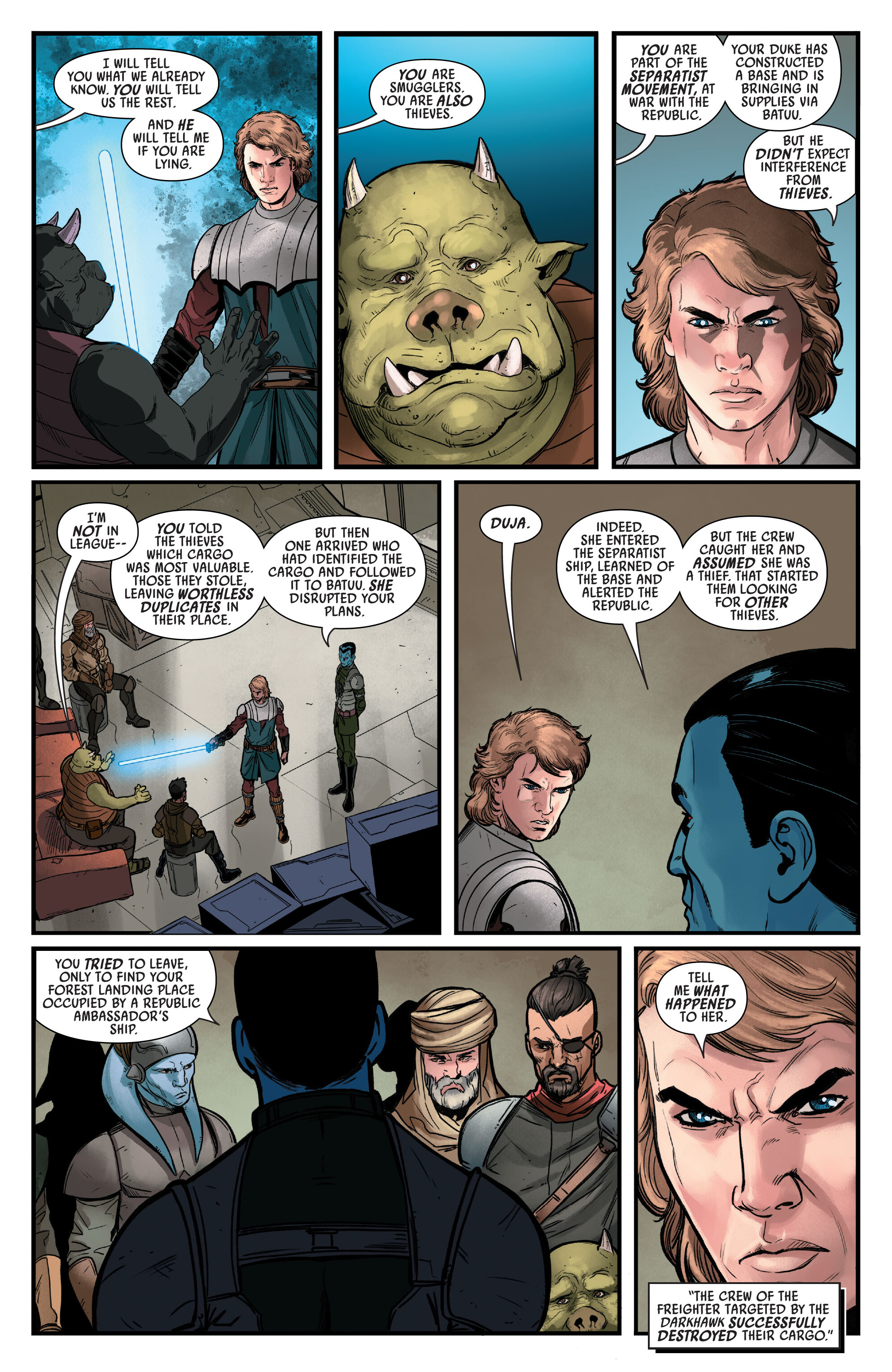 Star Wars: Thrawn - Alliances (2024-) issue 3 - Page 12