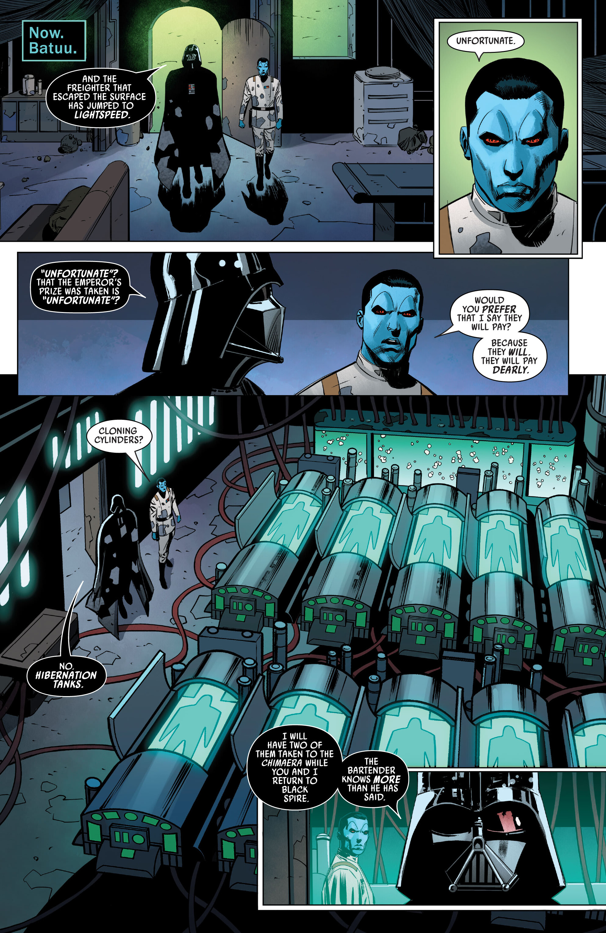 Star Wars: Thrawn - Alliances (2024-) issue 3 - Page 13