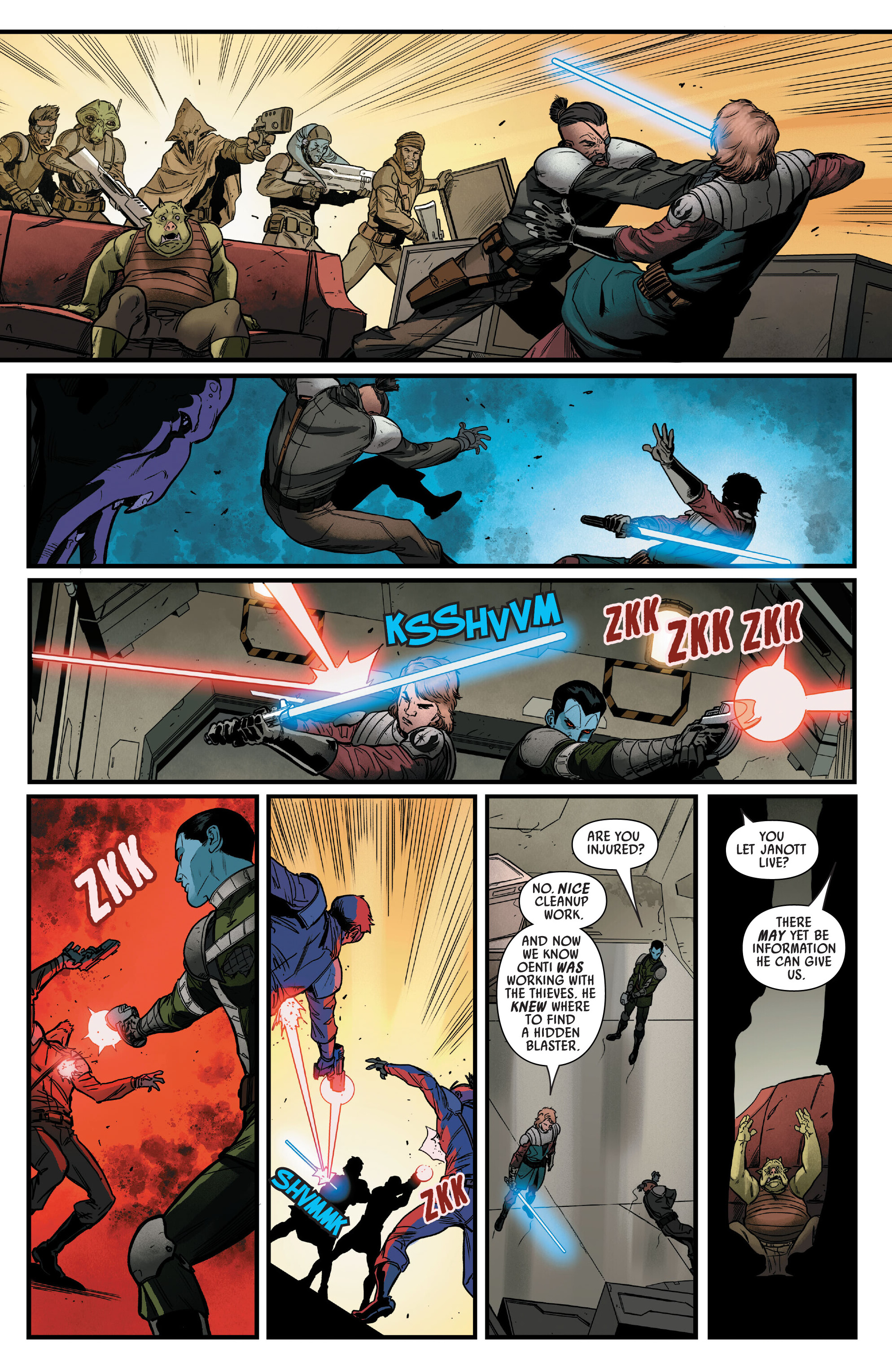 Star Wars: Thrawn - Alliances (2024-) issue 3 - Page 16