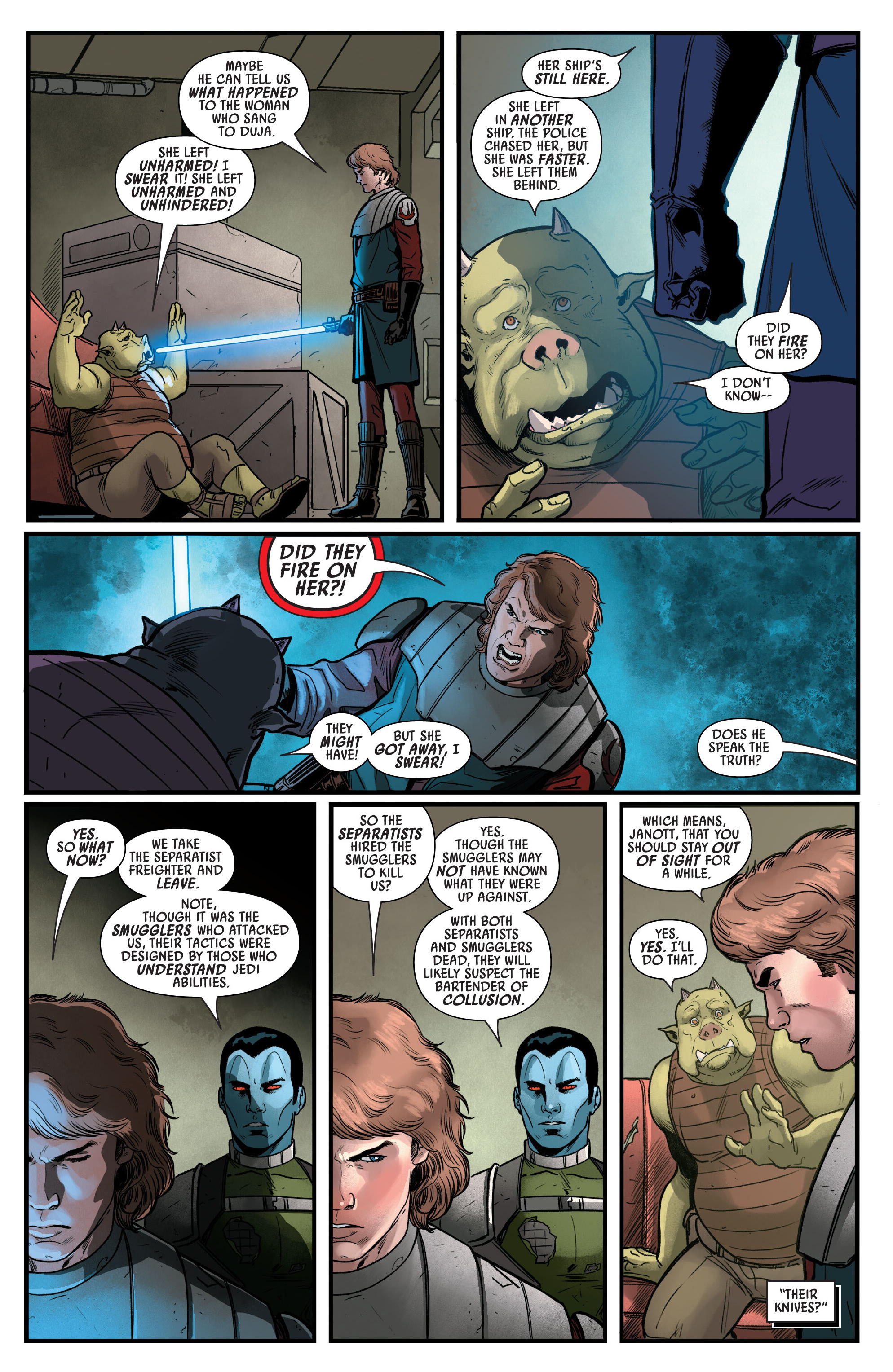 Star Wars: Thrawn - Alliances (2024-) issue 3 - Page 17