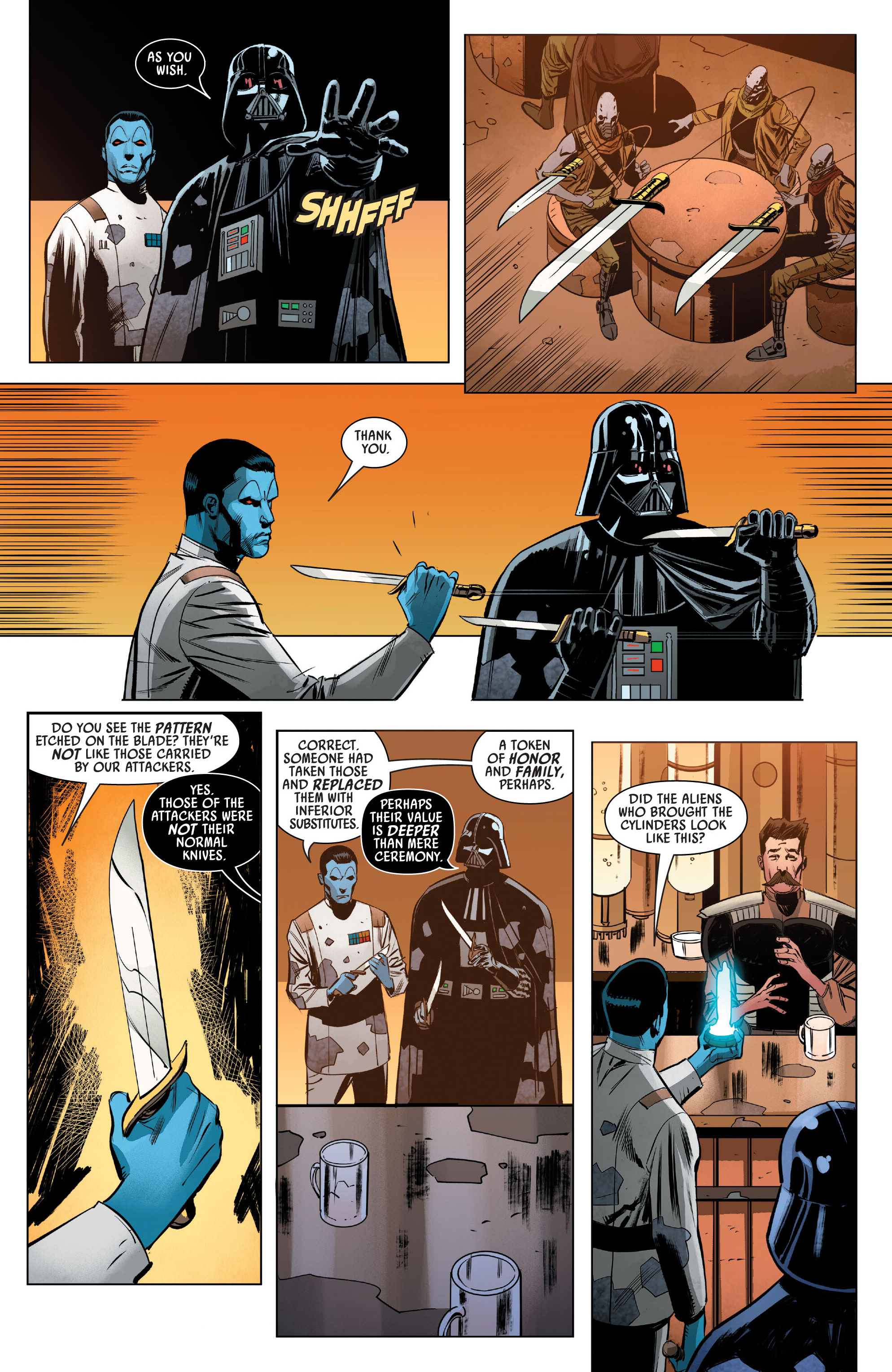 Star Wars: Thrawn - Alliances (2024-) issue 3 - Page 18