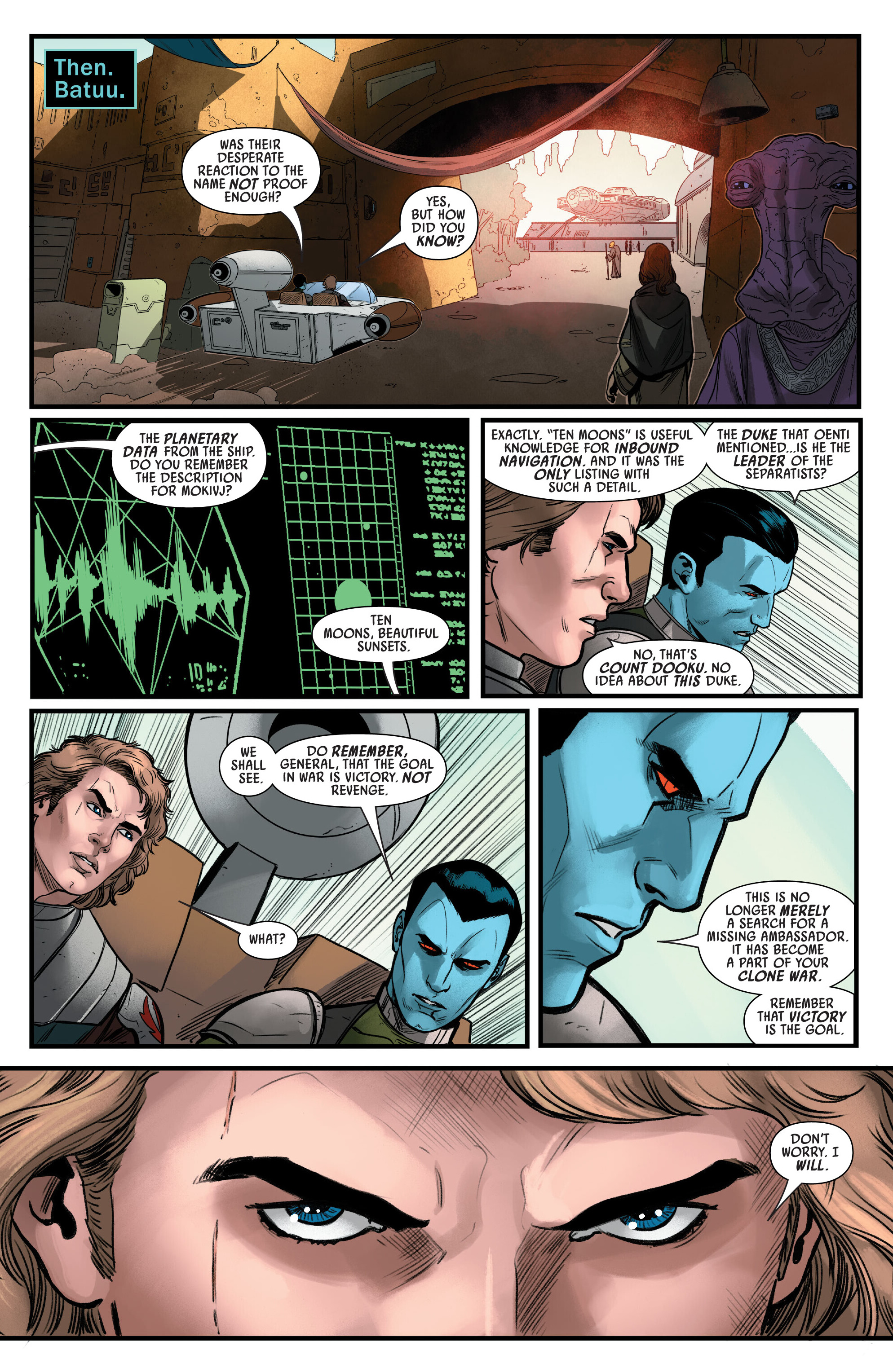 Star Wars: Thrawn - Alliances (2024-) issue 3 - Page 20