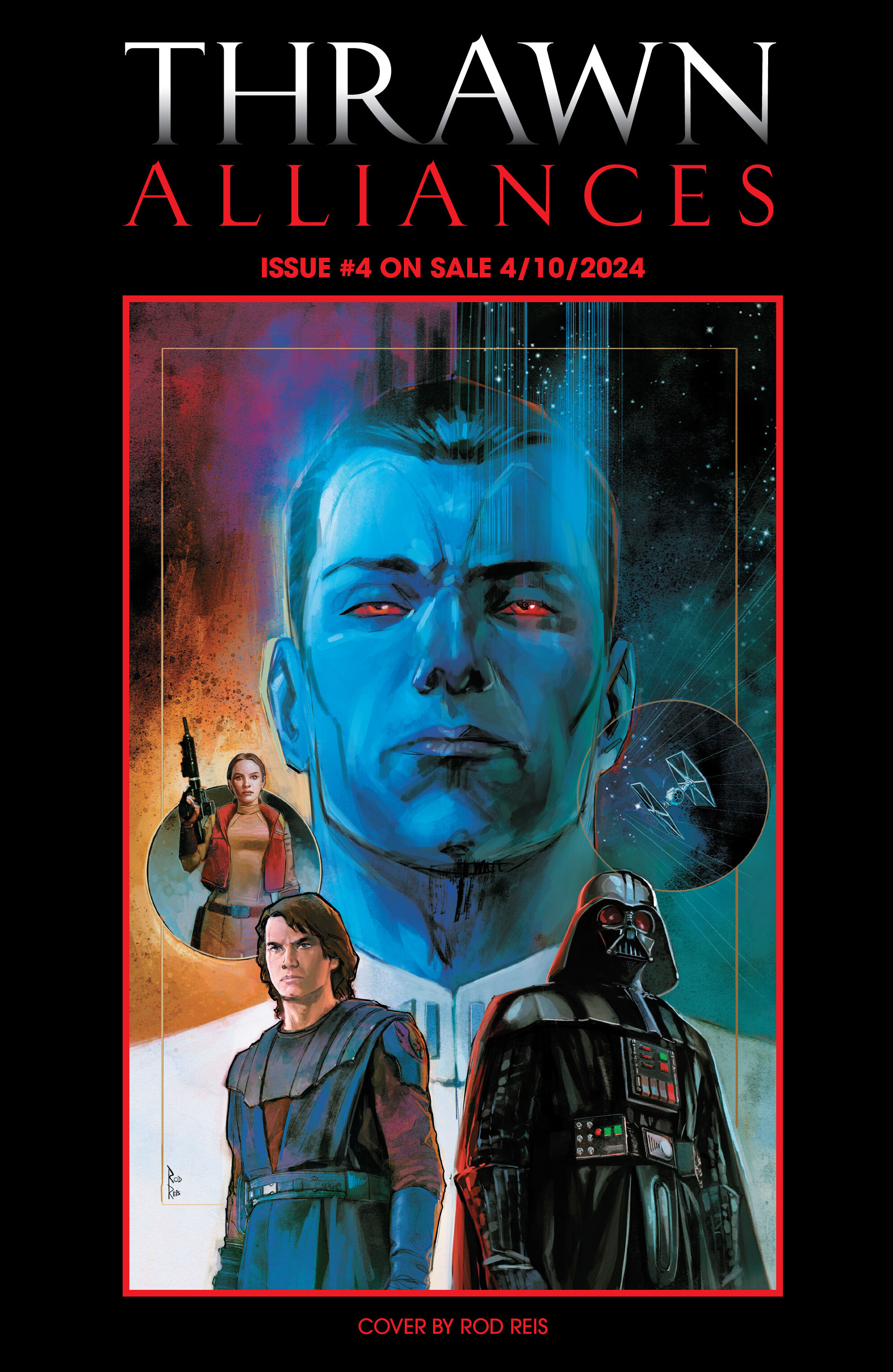 Star Wars: Thrawn - Alliances (2024-) issue 3 - Page 23