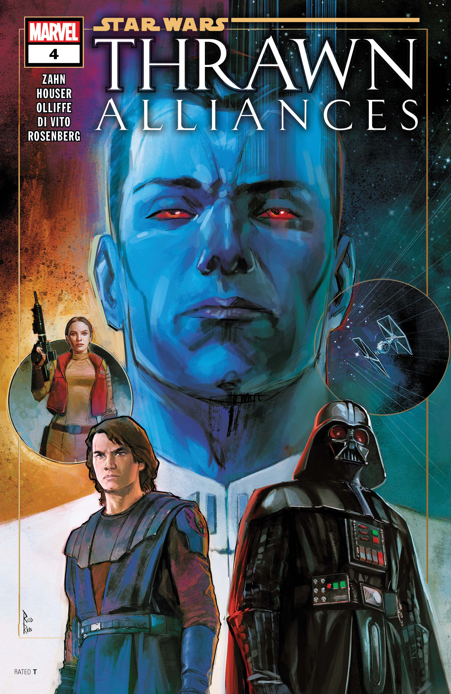 Star Wars: Thrawn - Alliances (2024-): Chapter 4 - Page 1