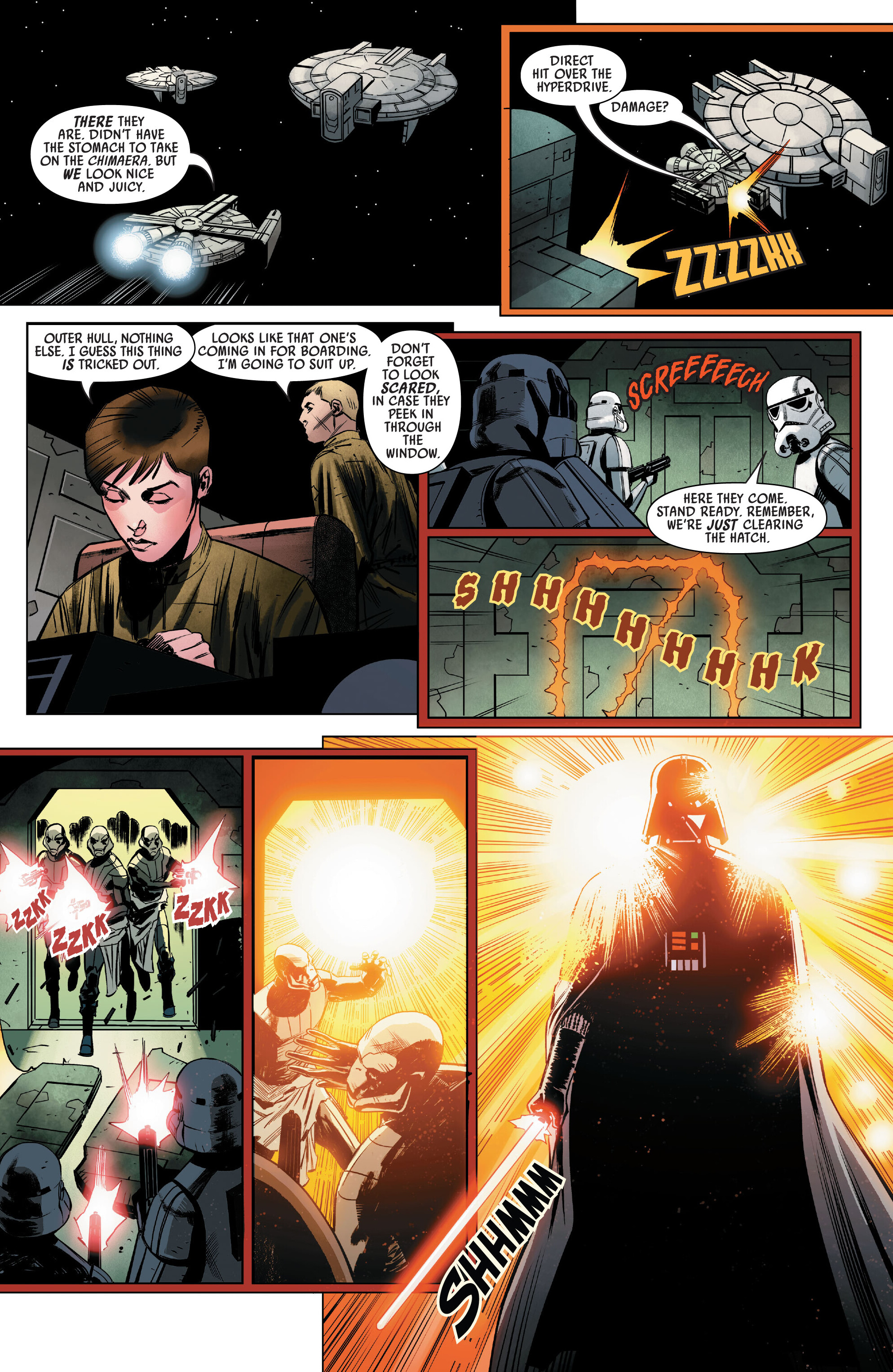 Star Wars: Thrawn - Alliances (2024-) issue 4 - Page 7