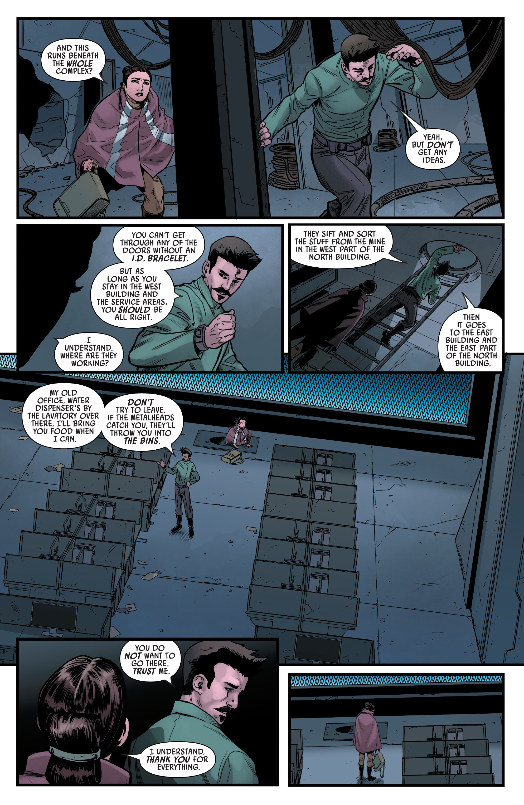 Star Wars: Thrawn - Alliances (2024-) issue 4 - Page 11