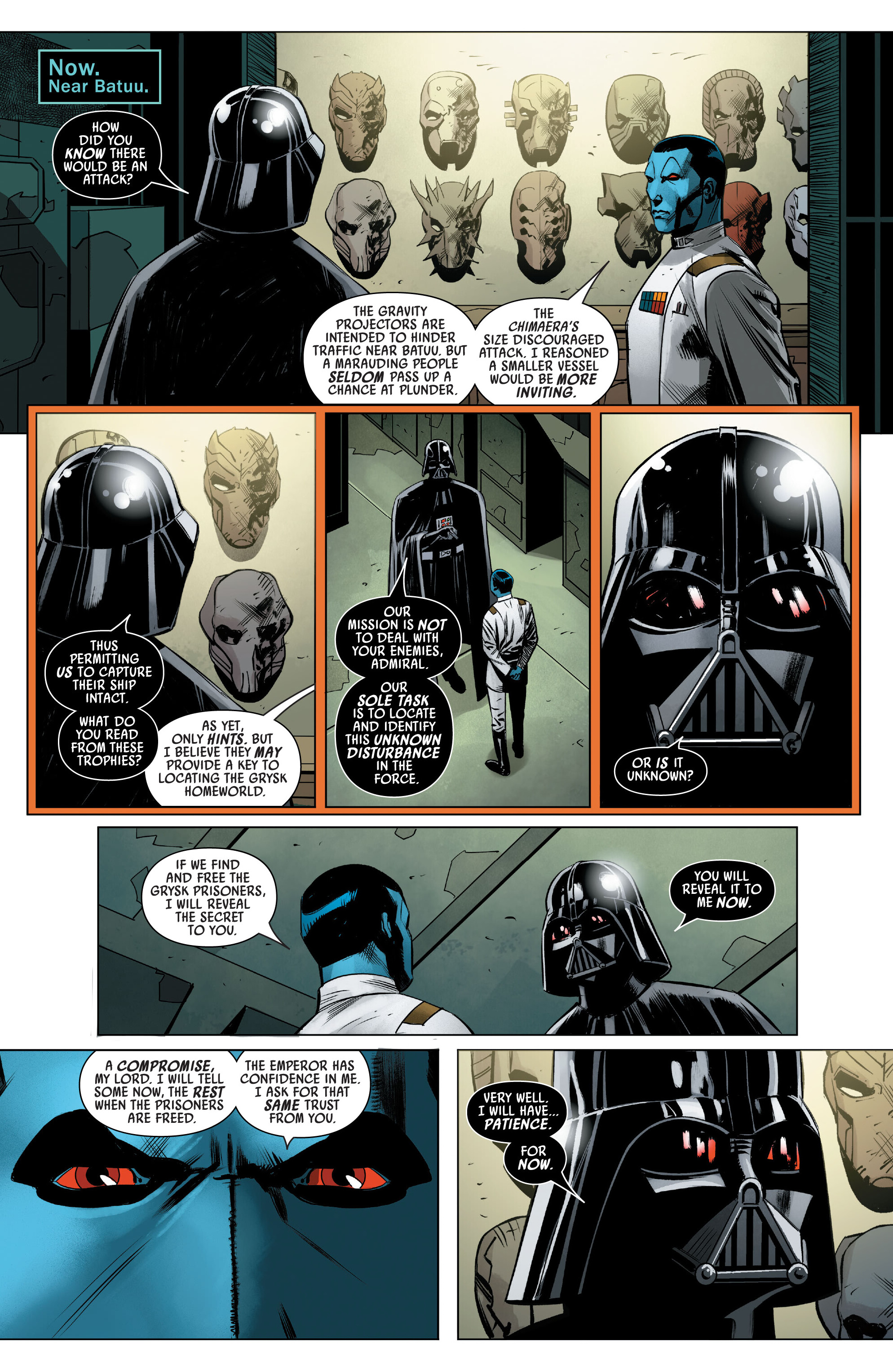 Star Wars: Thrawn - Alliances (2024-) issue 4 - Page 12