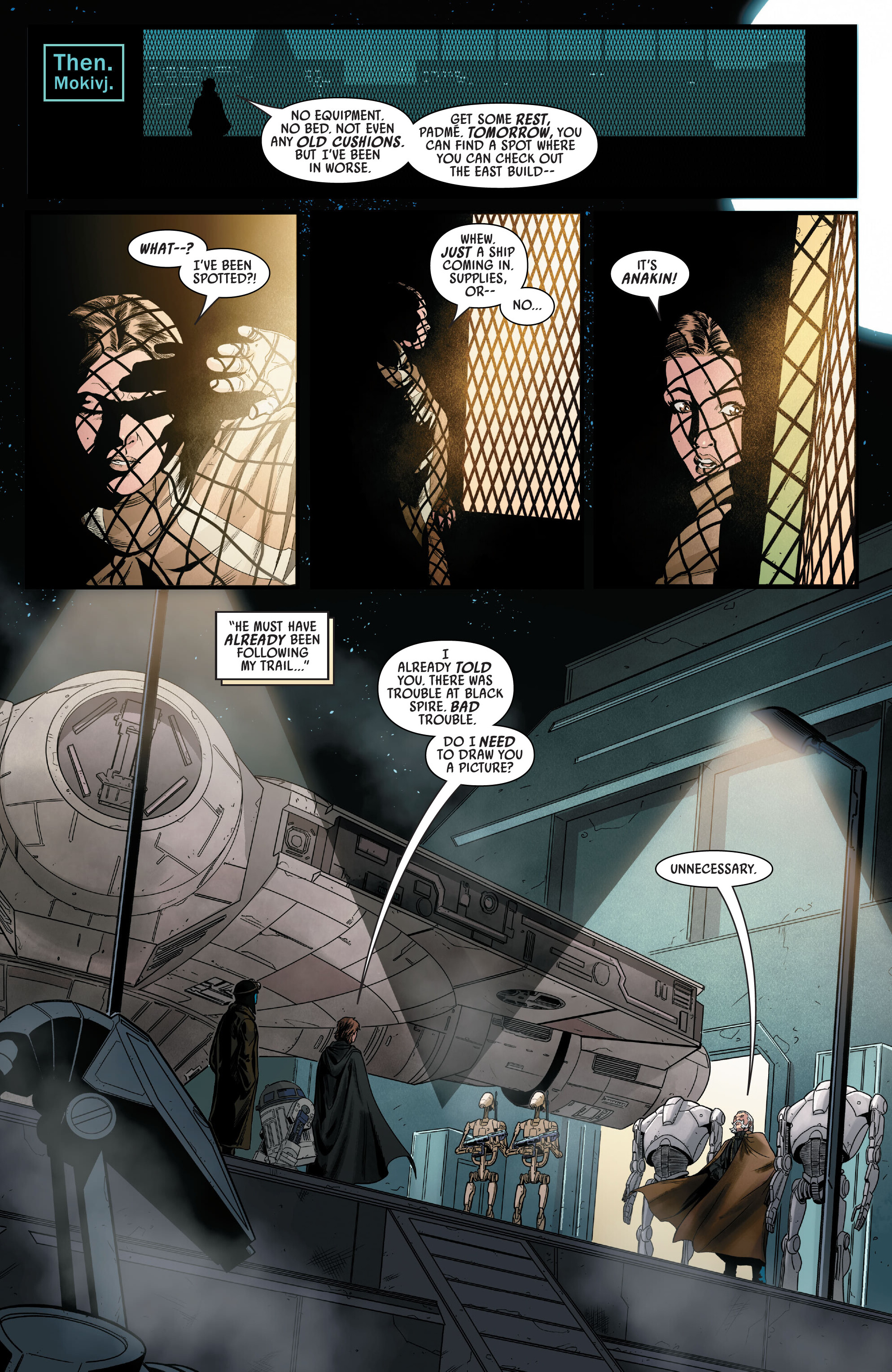 Star Wars: Thrawn - Alliances (2024-) issue 4 - Page 14