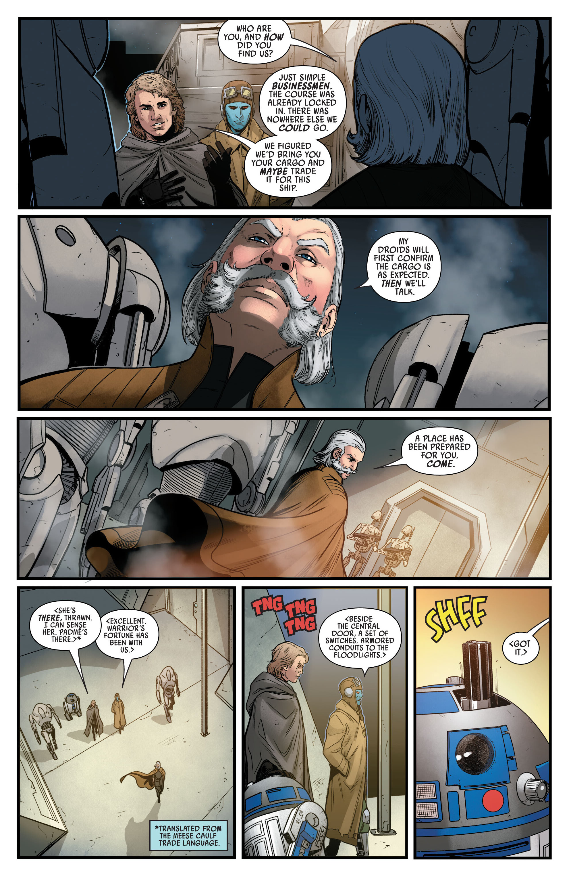 Star Wars: Thrawn - Alliances (2024-) issue 4 - Page 15