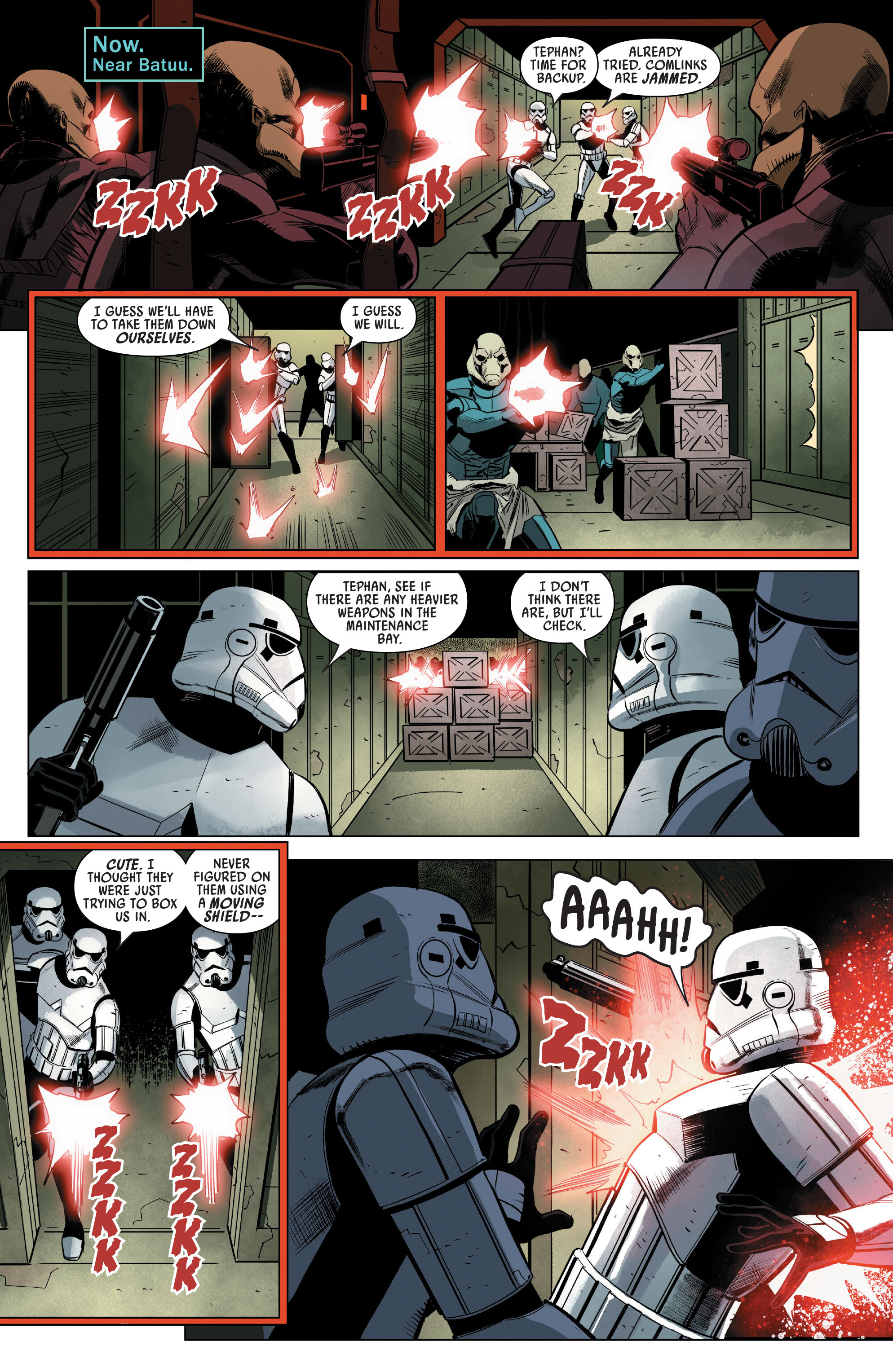 Star Wars: Thrawn - Alliances (2024-) issue 4 - Page 16