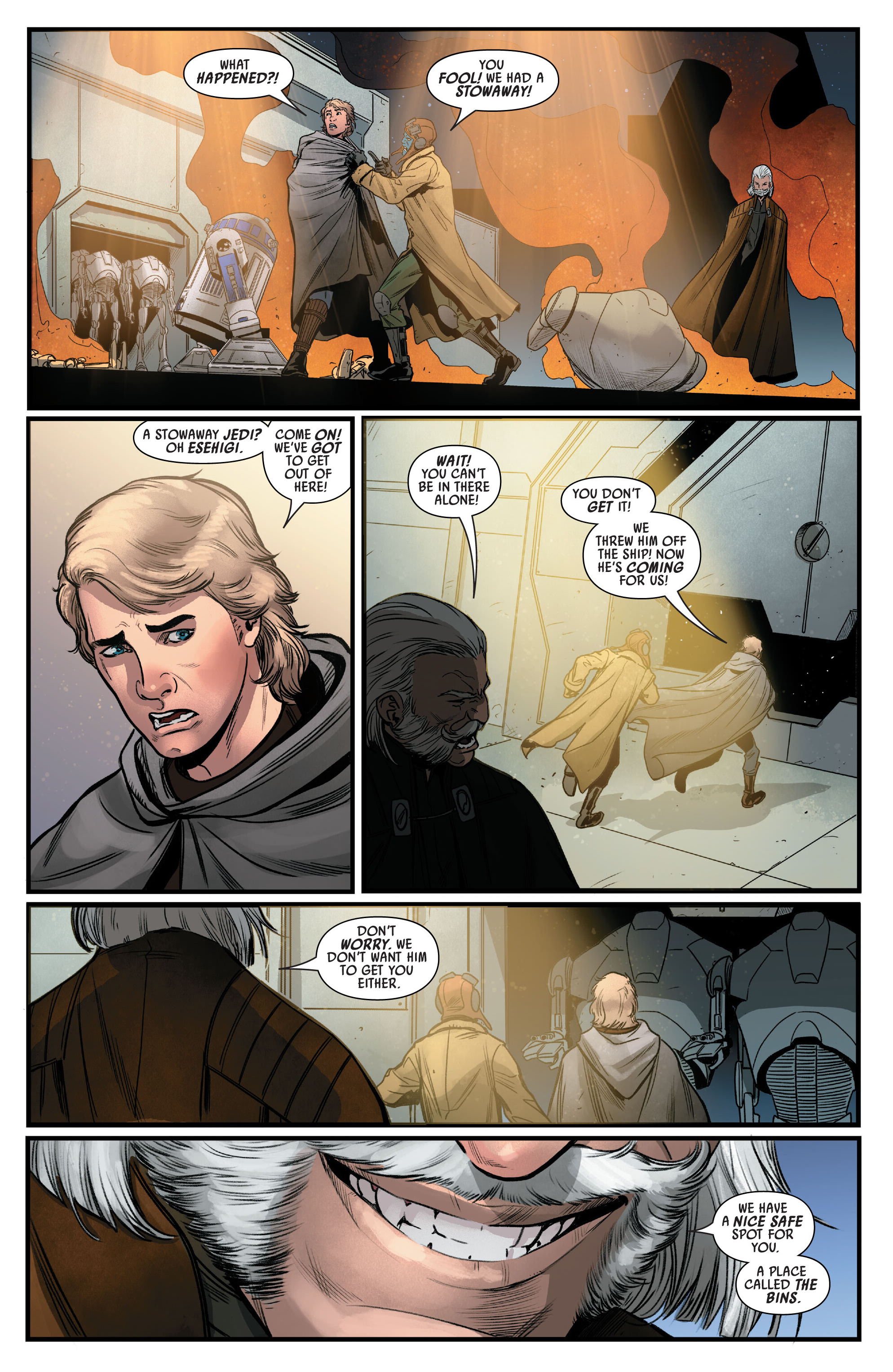 Star Wars: Thrawn - Alliances (2024-) issue 4 - Page 20