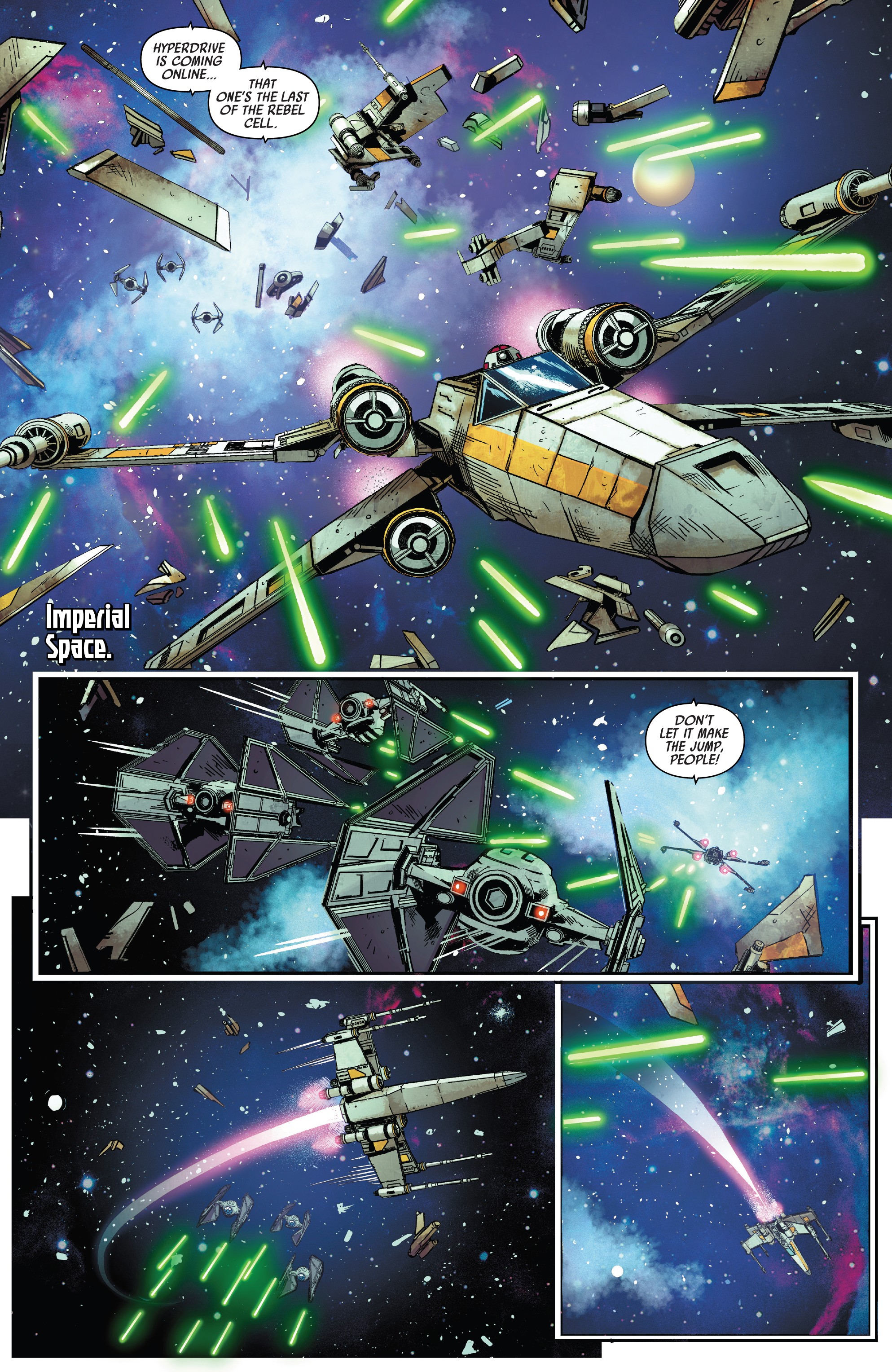 Star Wars: Tie Fighter (2019-): Chapter 1 - Page 2