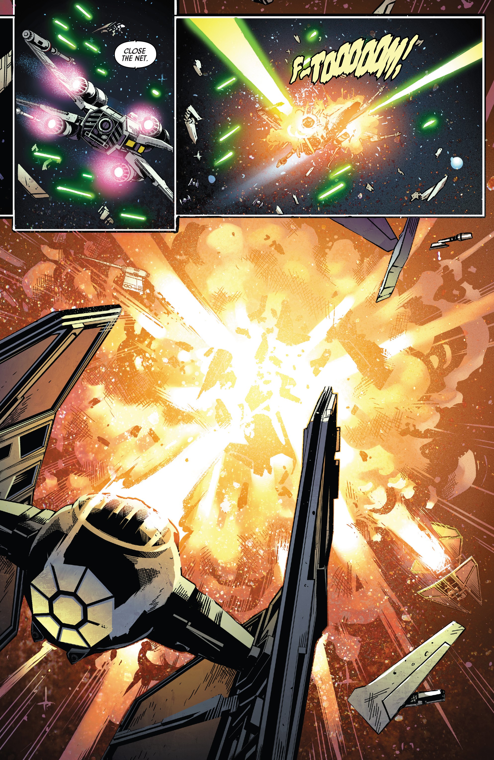 Star Wars: Tie Fighter (2019-): Chapter 1 - Page 3