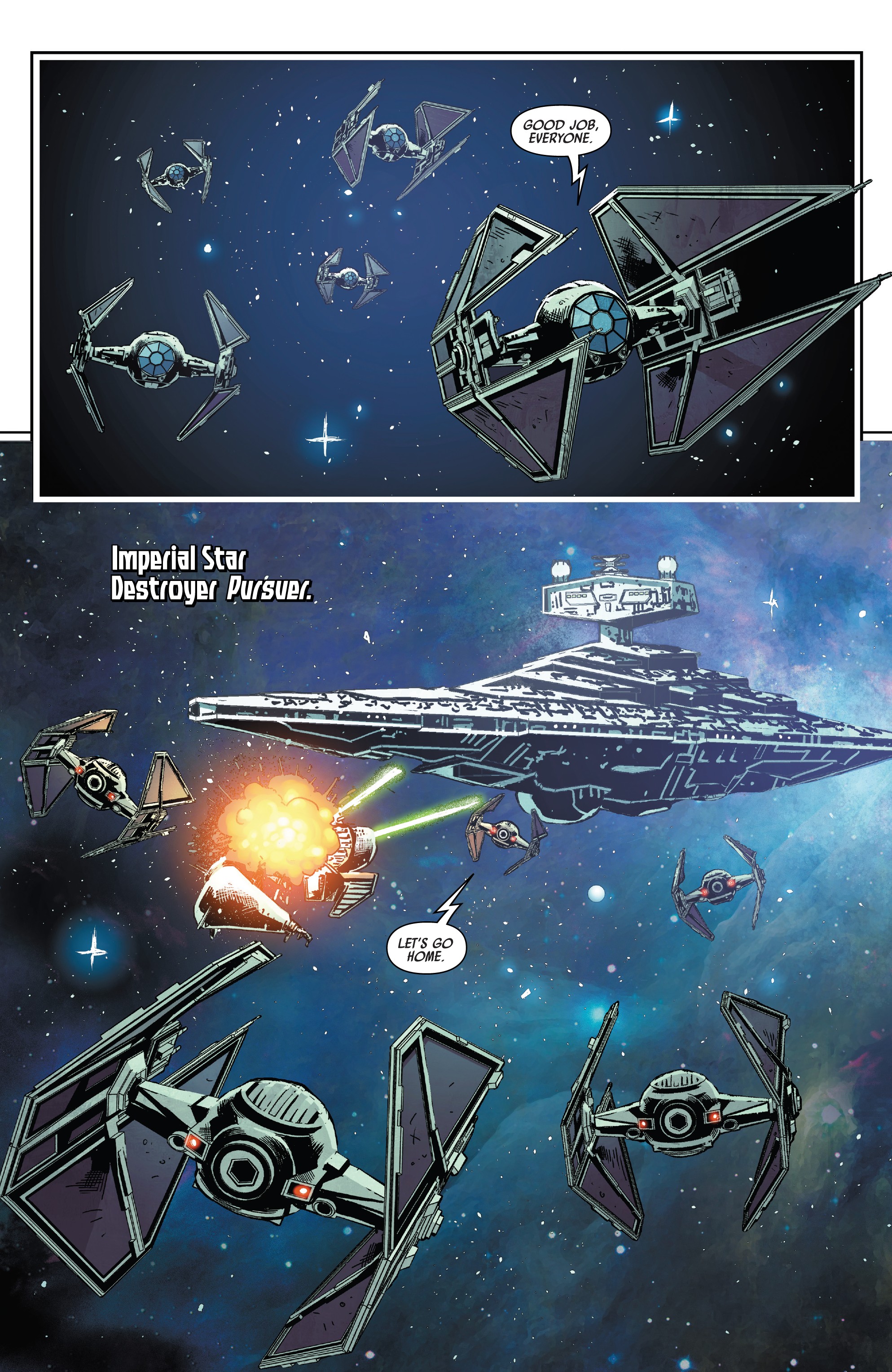 Star Wars: Tie Fighter (2019-): Chapter 1 - Page 4