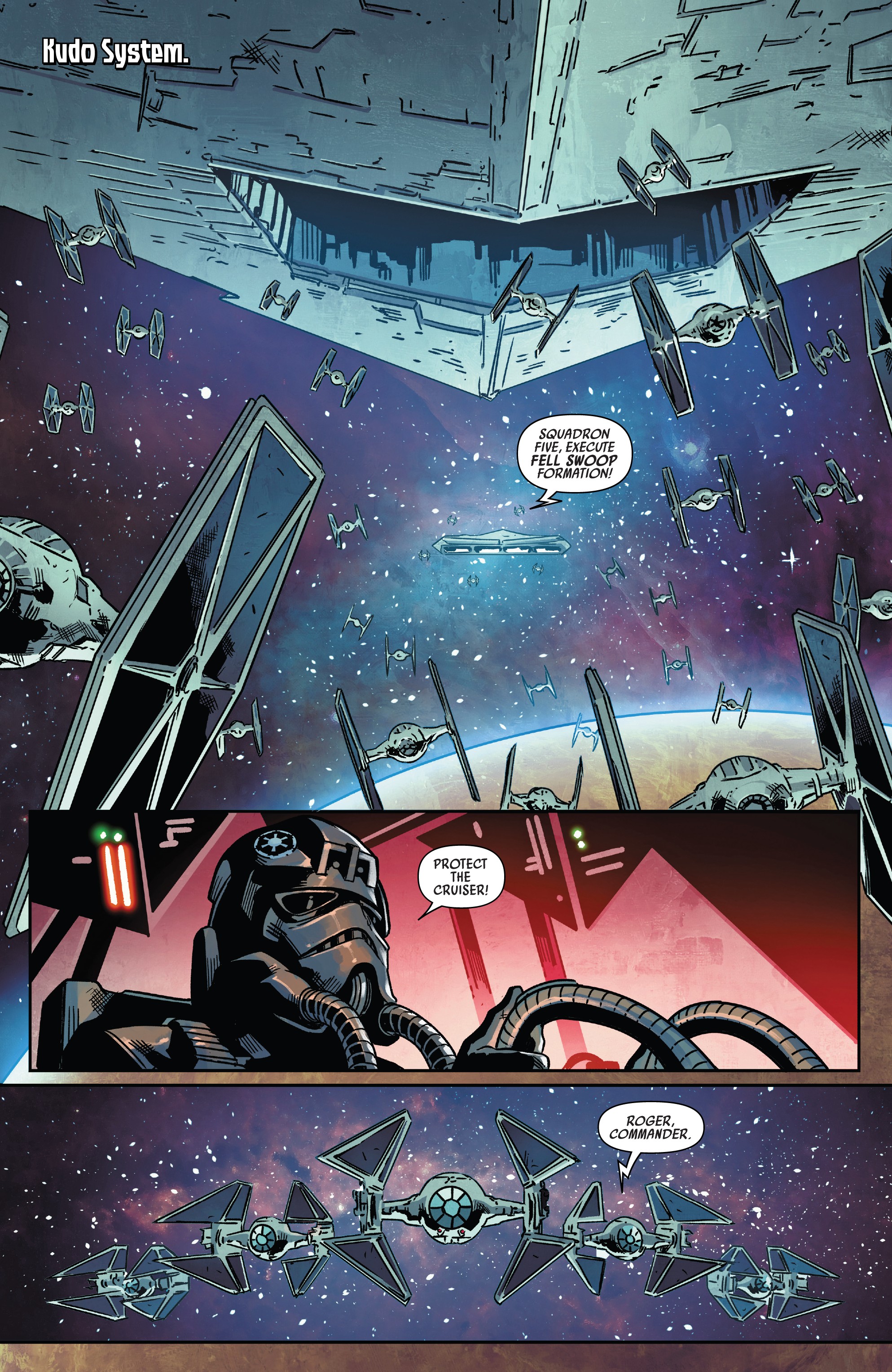 Star Wars: Tie Fighter (2019-): Chapter 2 - Page 3