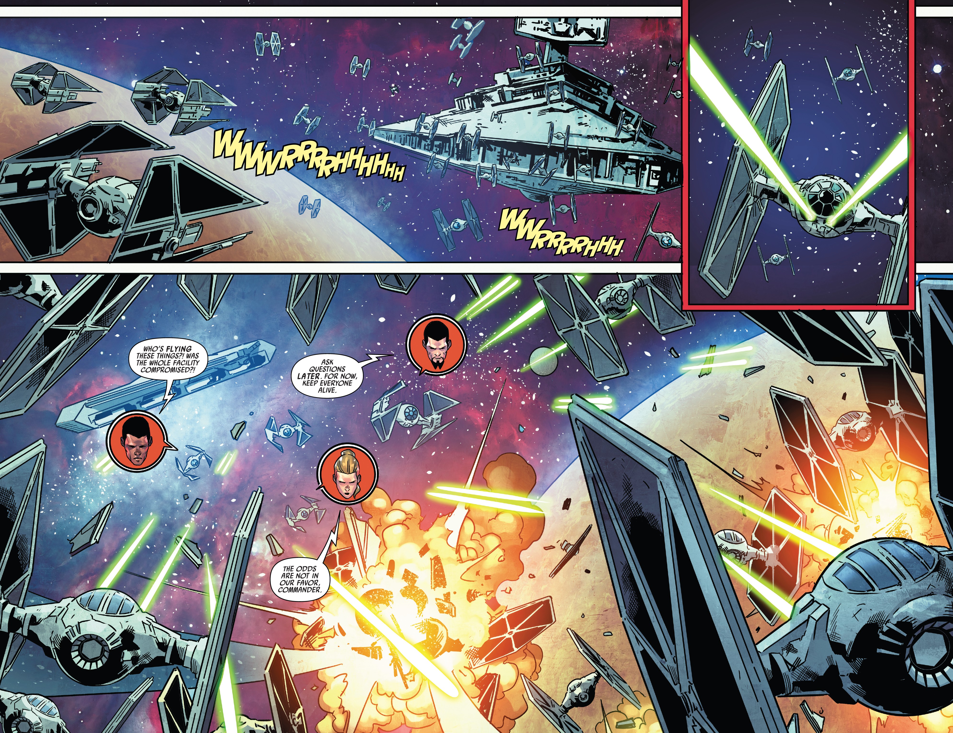 Star Wars: Tie Fighter (2019-): Chapter 2 - Page 4