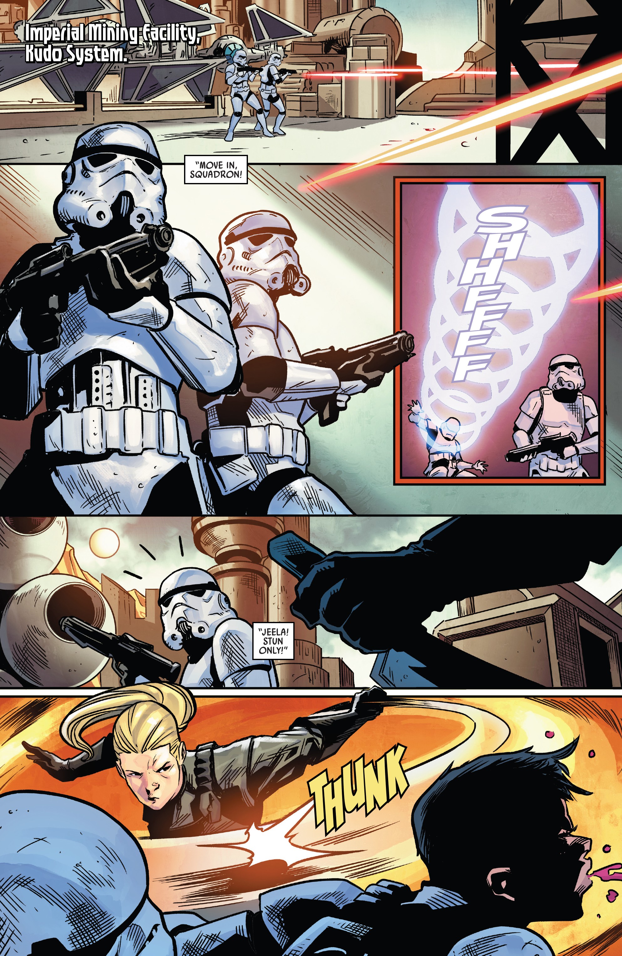 Star Wars: Tie Fighter (2019-): Chapter 3 - Page 3