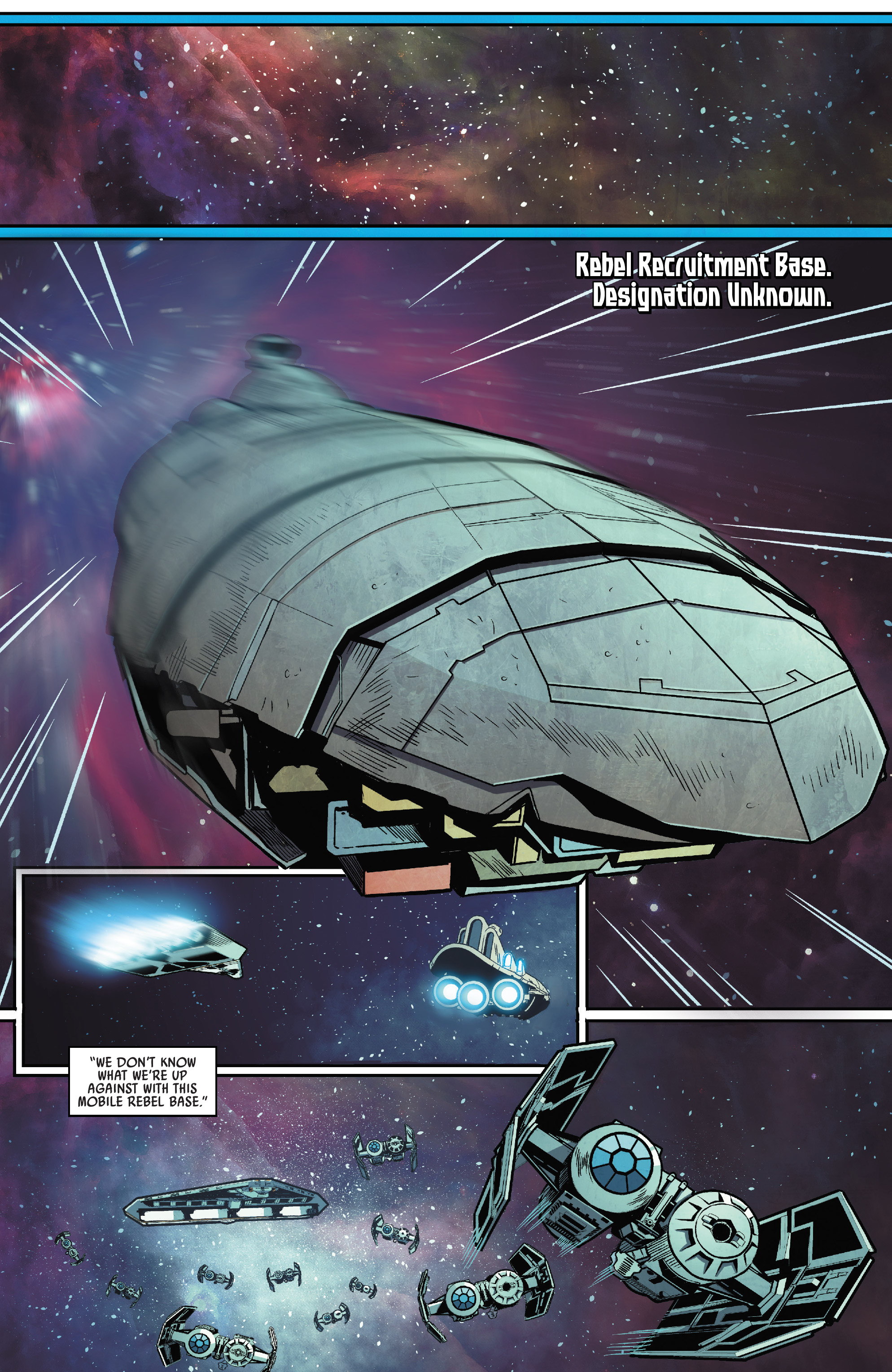 Star Wars: Tie Fighter (2019-): Chapter 5 - Page 3