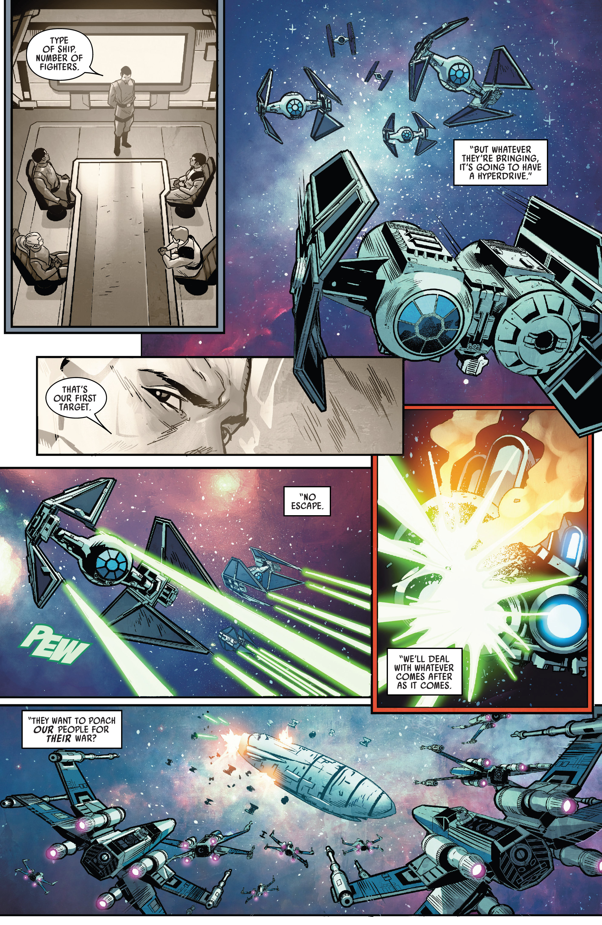 Star Wars: Tie Fighter (2019-): Chapter 5 - Page 4