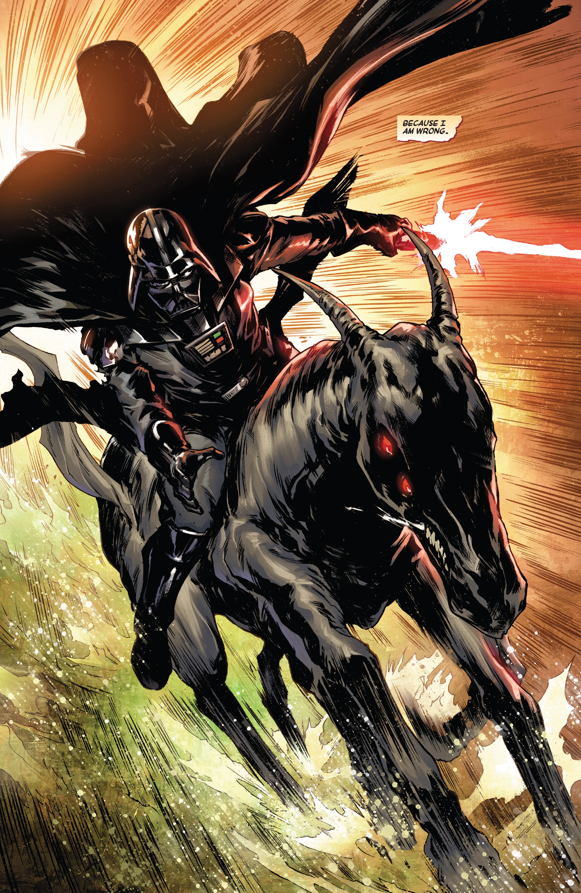 Star Wars: Vader - Dark Visions (2019) issue 1 - Page 19