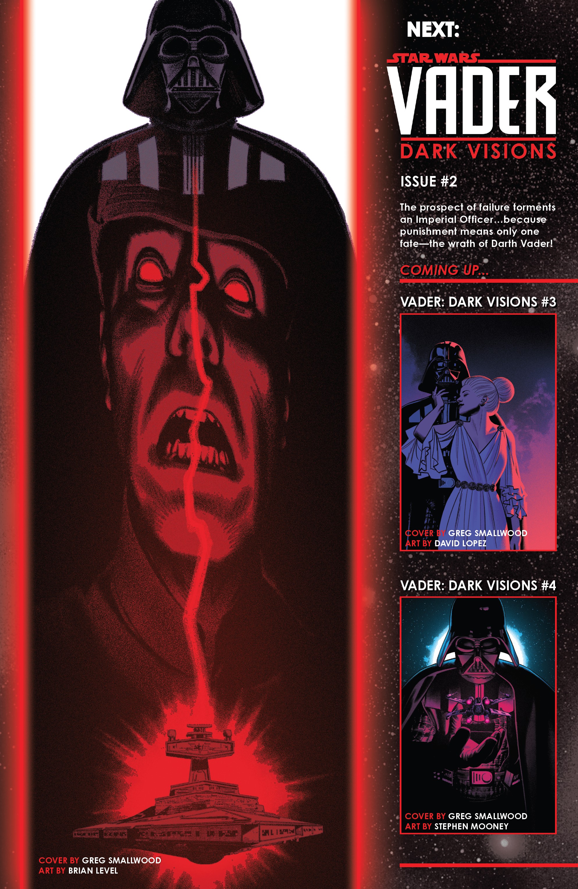 Star Wars: Vader - Dark Visions (2019) issue 1 - Page 28