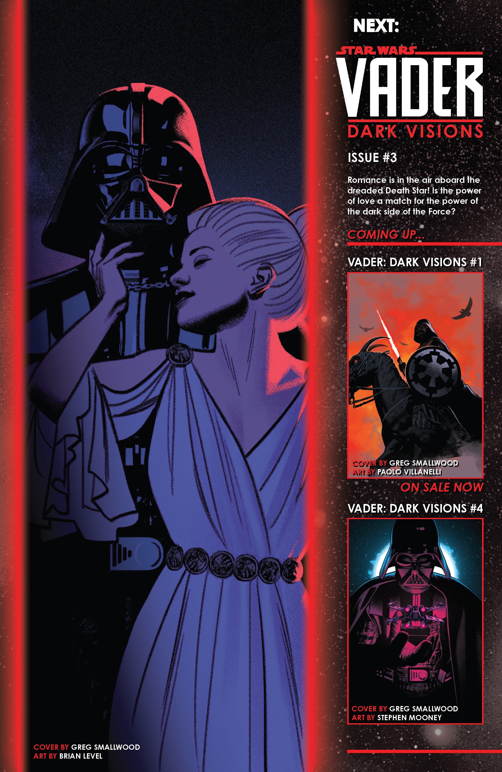 Star Wars: Vader - Dark Visions (2019) issue 2 - Page 23