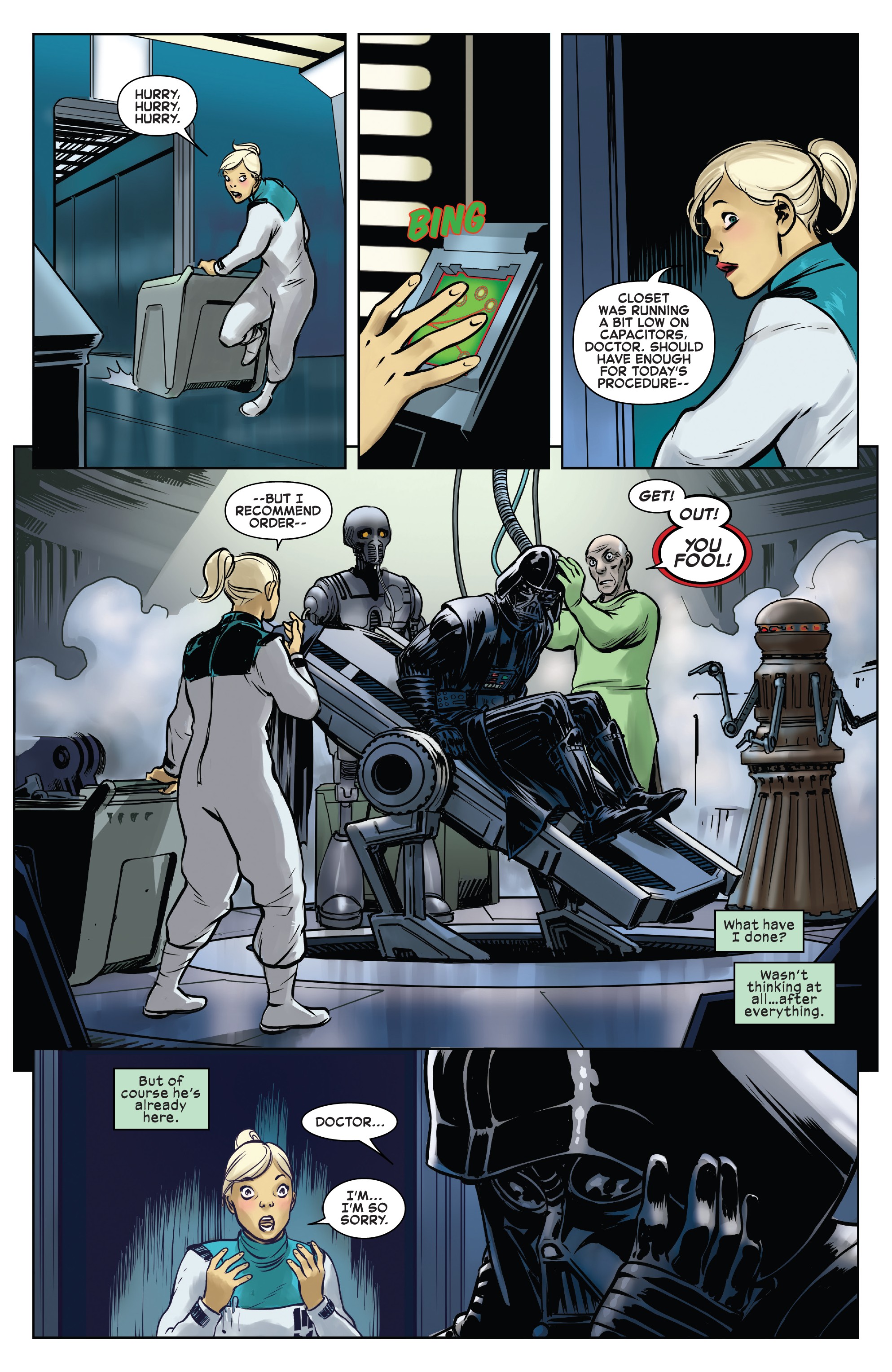 <{ $series->title }} issue 3 - Page 7