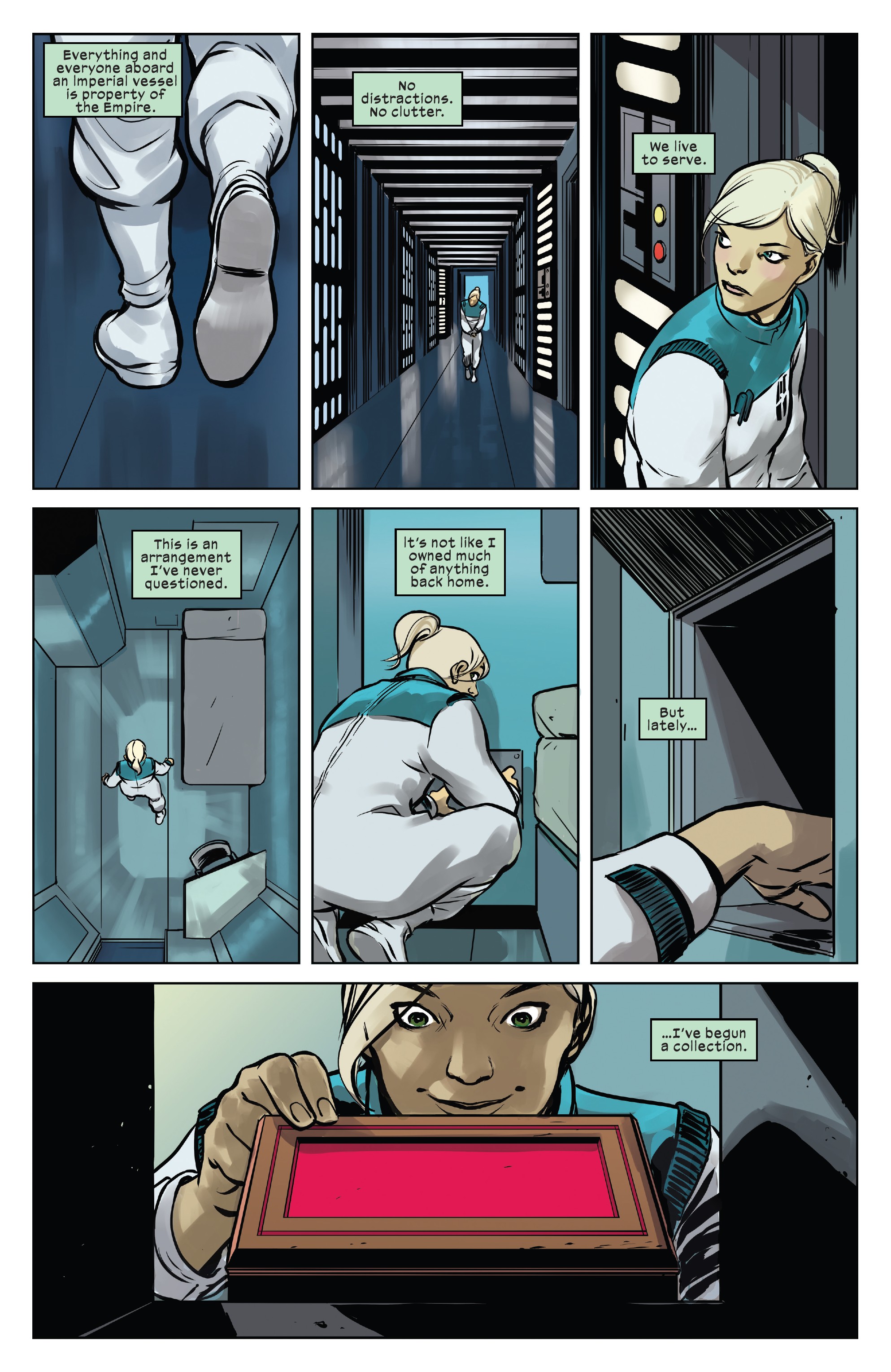 <{ $series->title }} issue 3 - Page 10