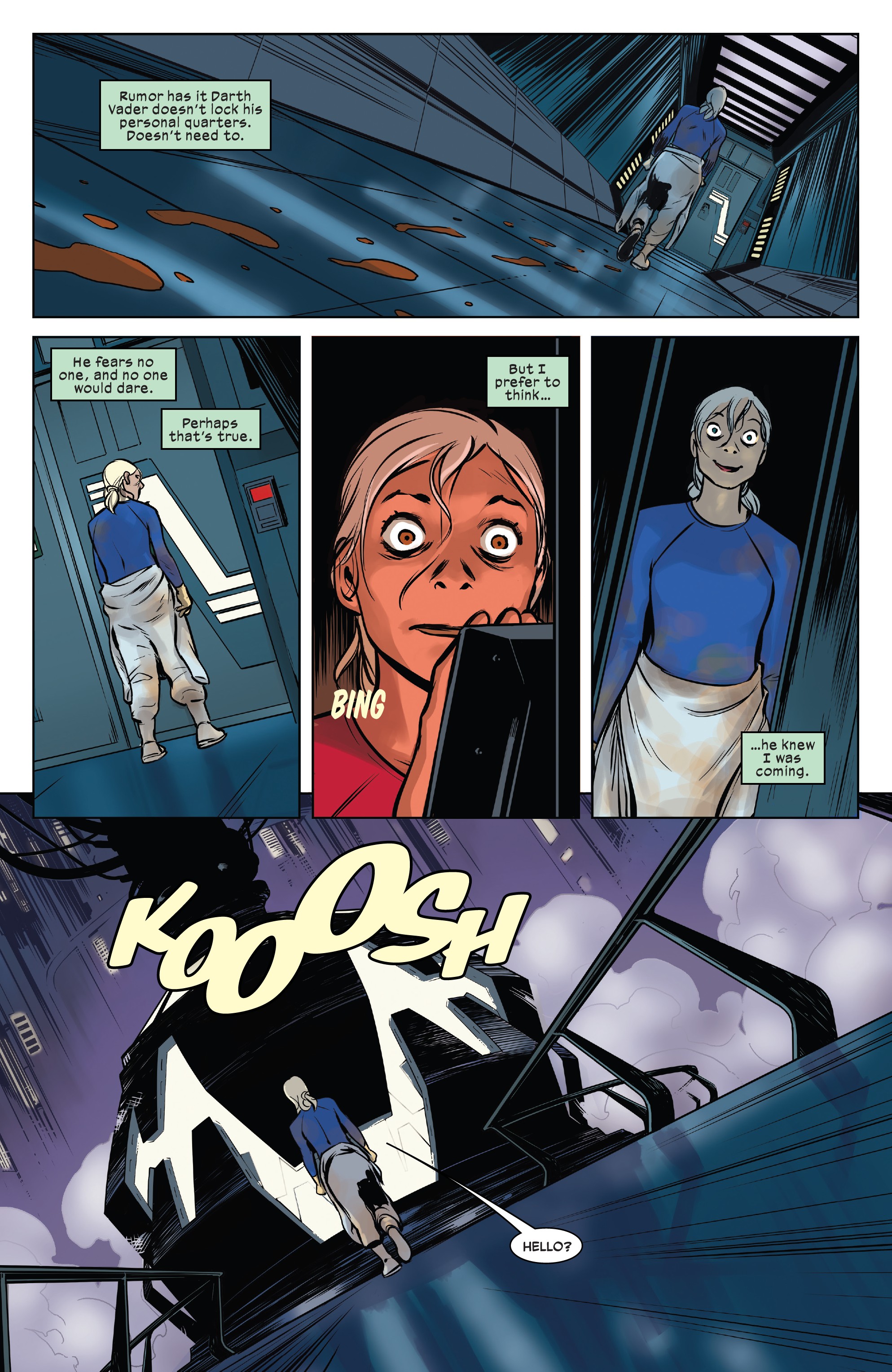 <{ $series->title }} issue 3 - Page 20