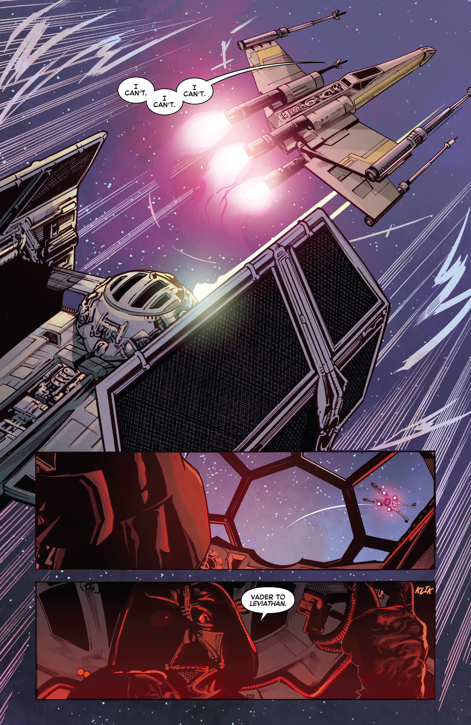 Star Wars: Vader - Dark Visions (2019) issue 4 - Page 19