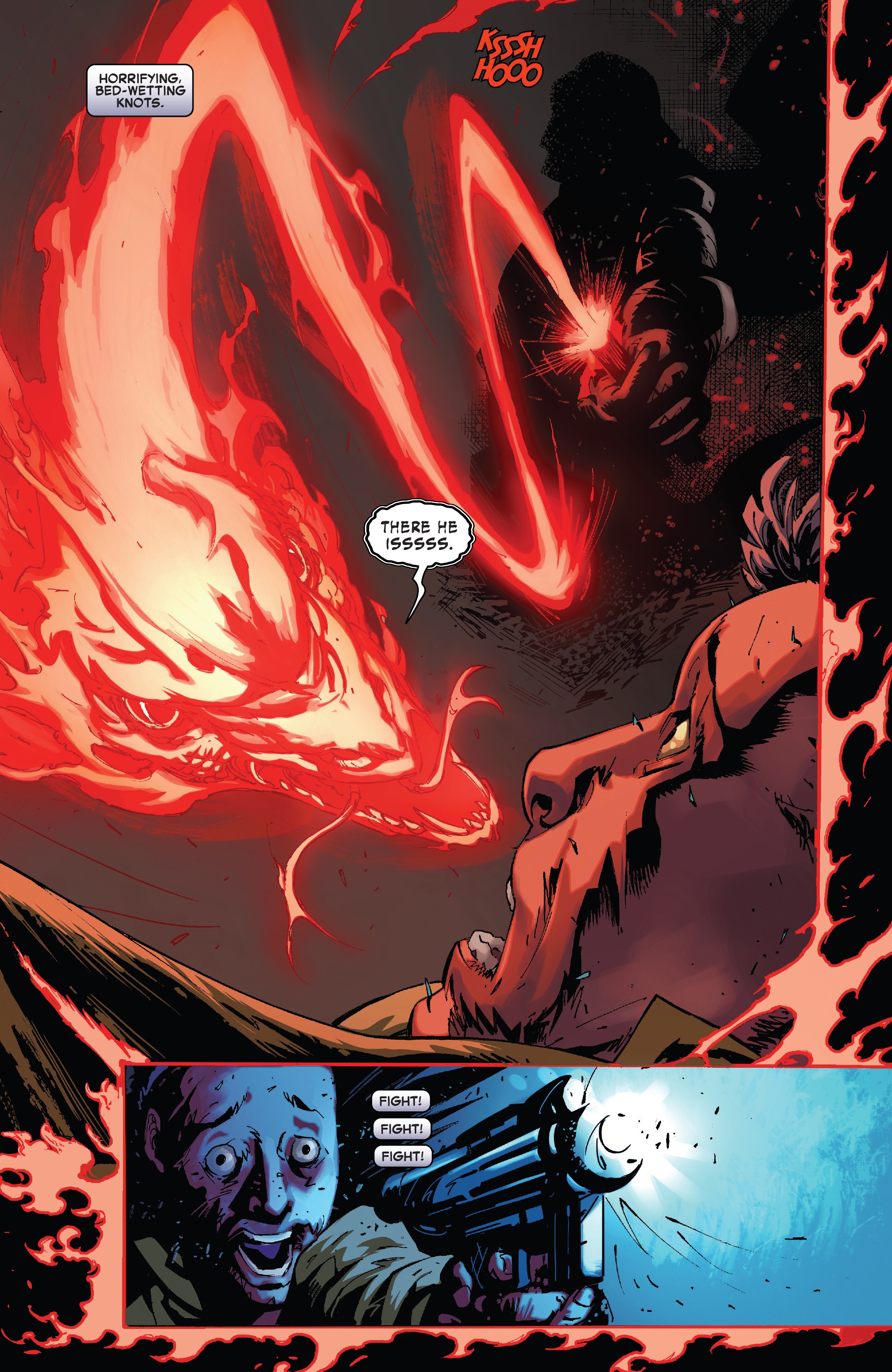 Star Wars: Vader - Dark Visions (2019) issue 5 - Page 10