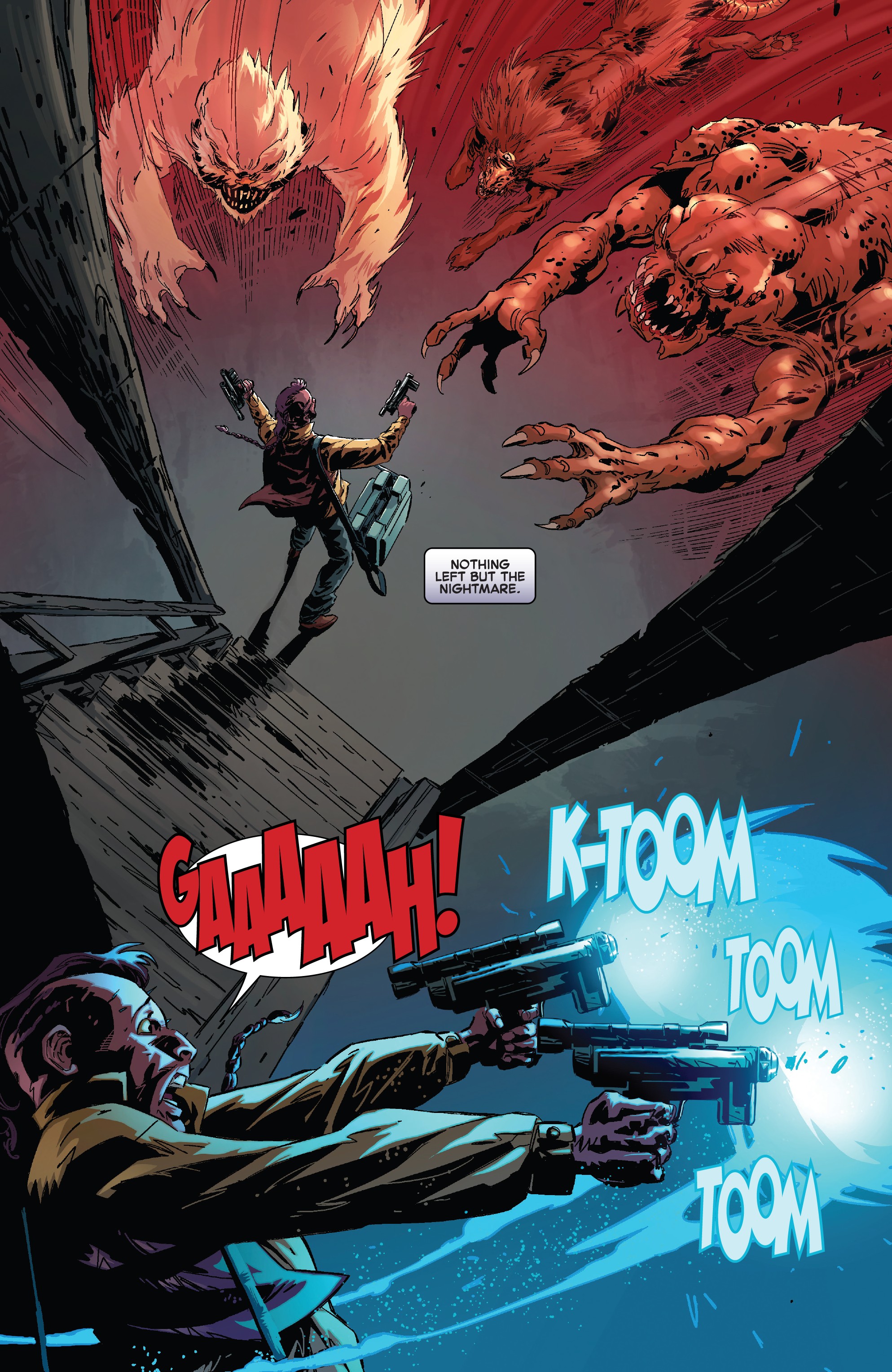 Star Wars: Vader - Dark Visions (2019) issue 5 - Page 14