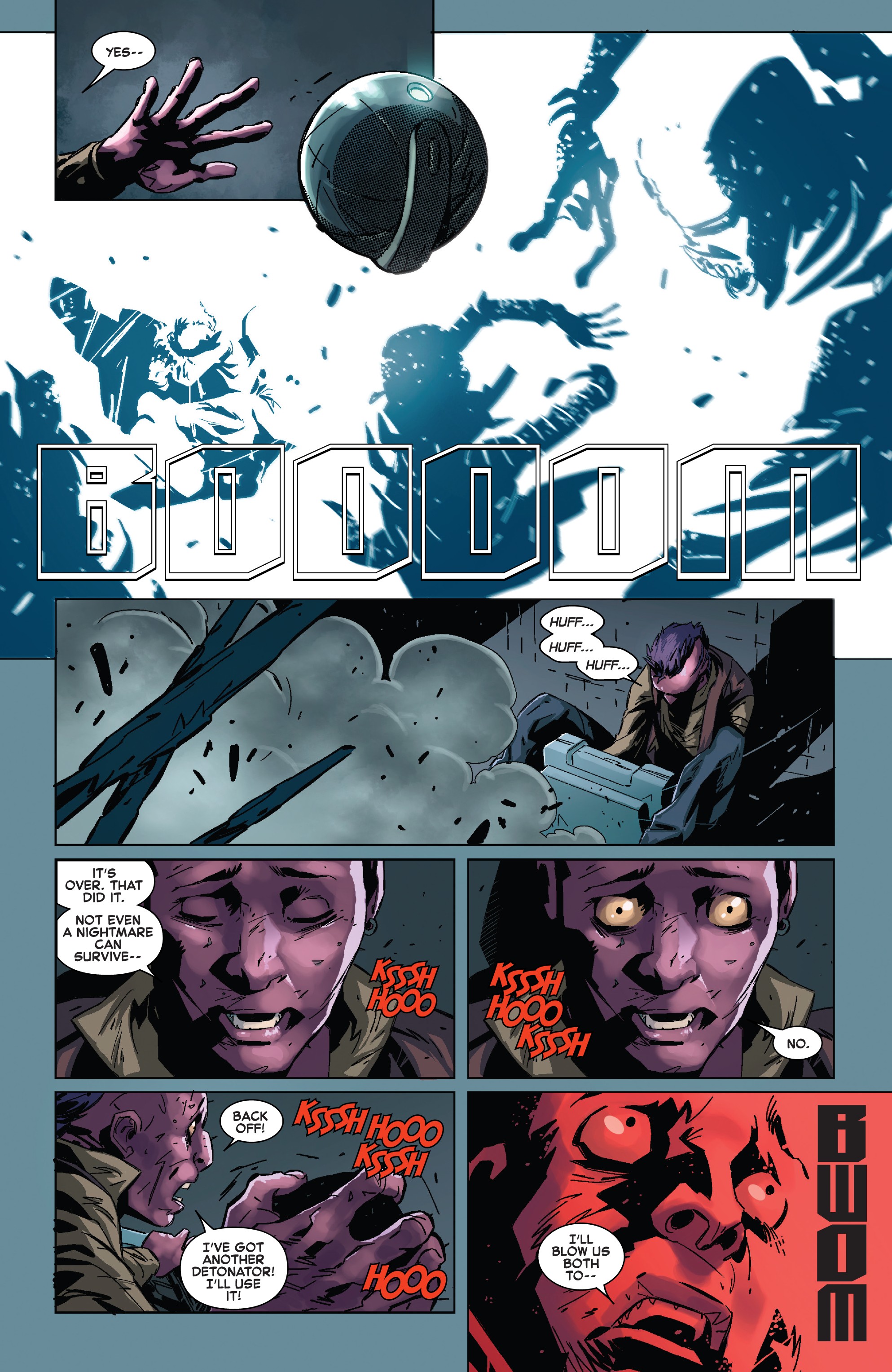 Star Wars: Vader - Dark Visions (2019) issue 5 - Page 18