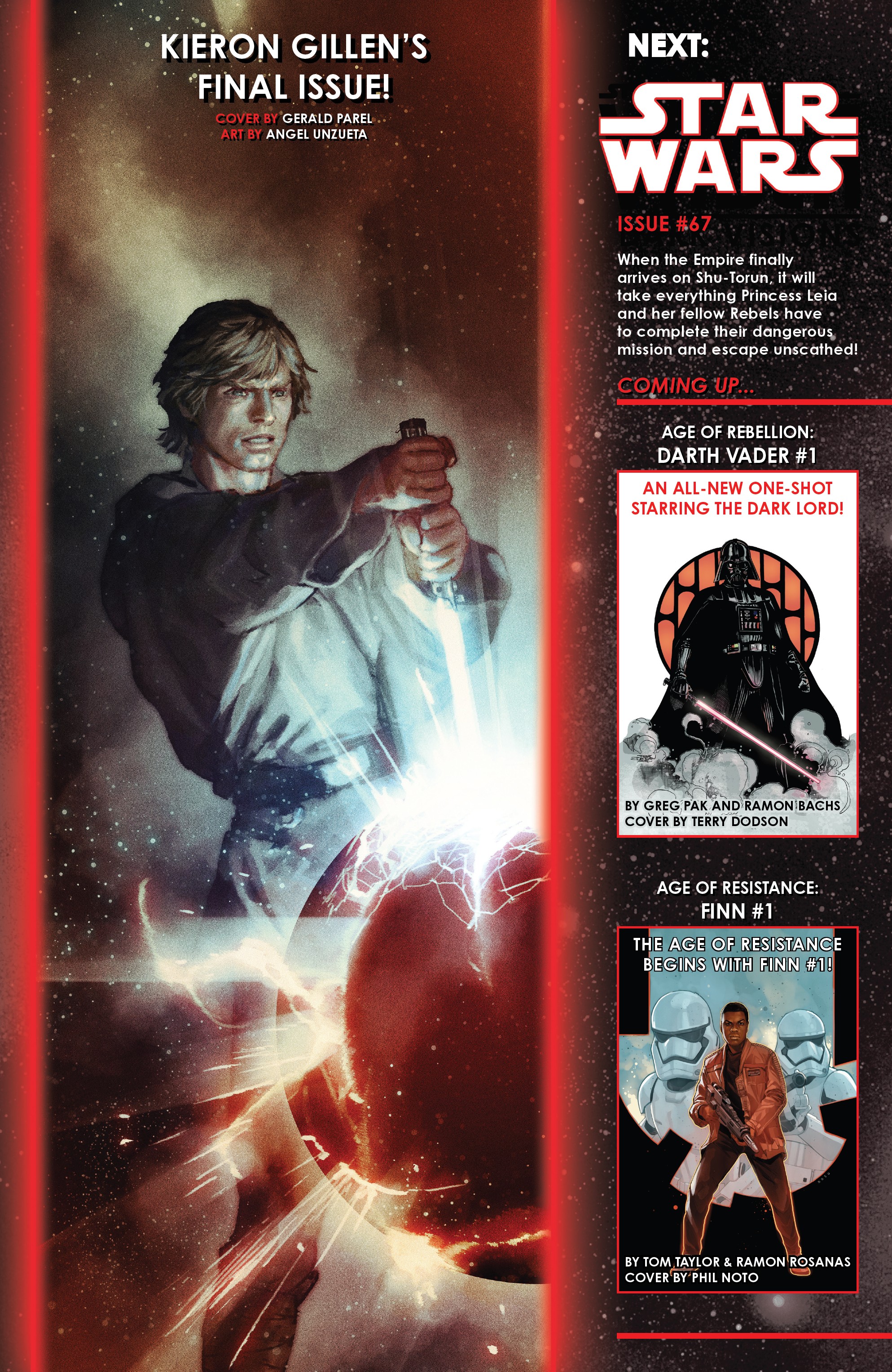 Star Wars: Vader - Dark Visions (2019) issue 5 - Page 22