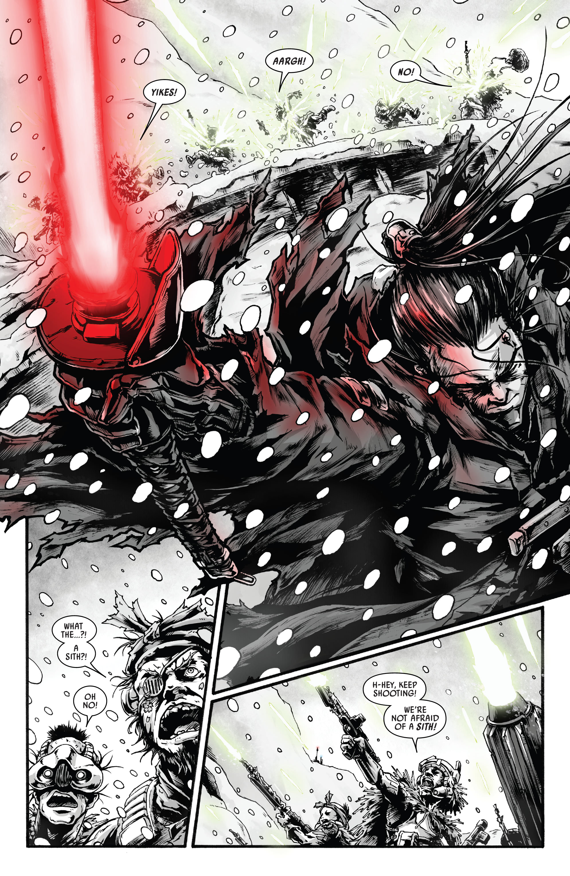 Star Wars: Visions (2022-) issue 1 - Page 7