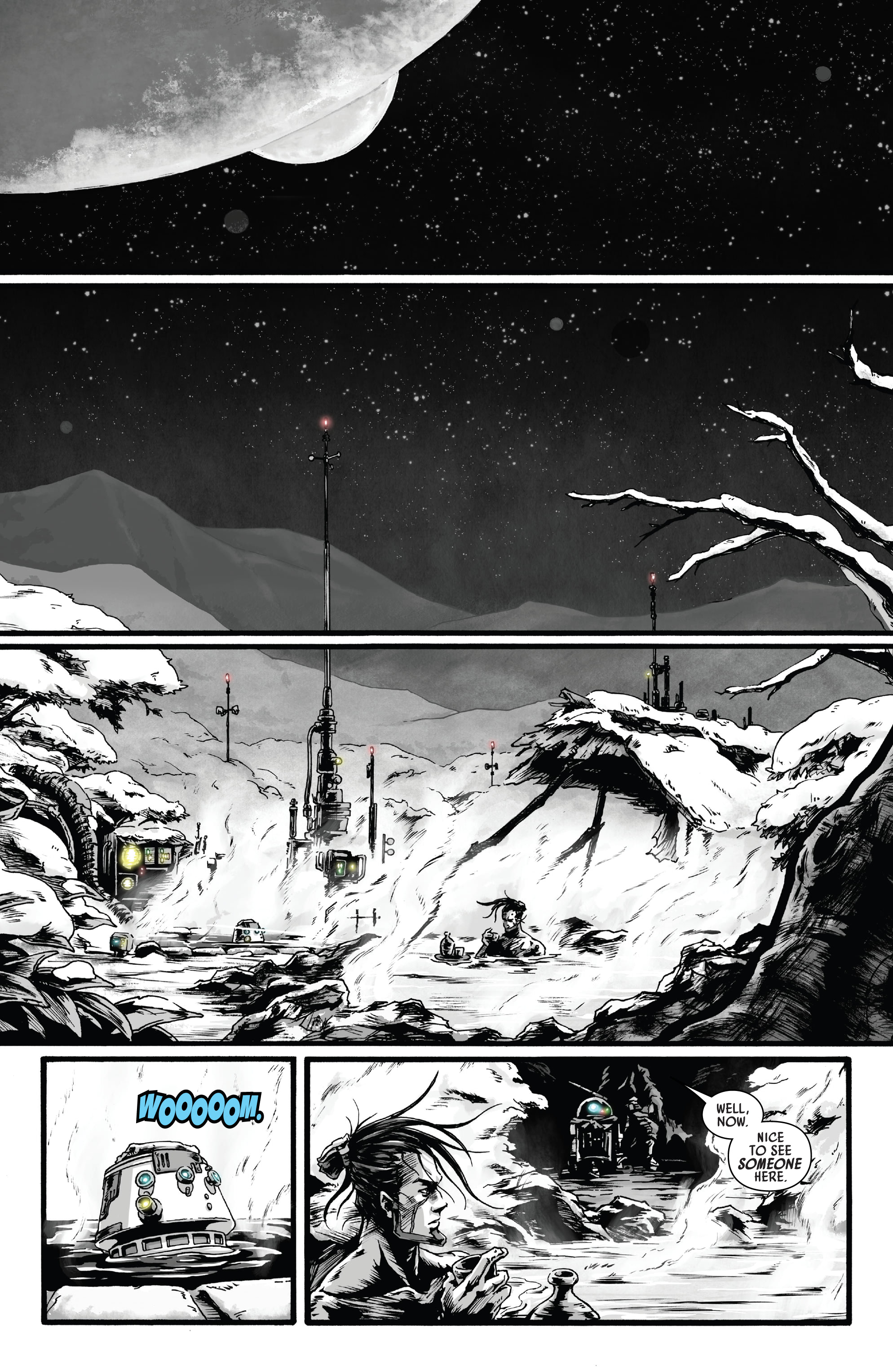 Star Wars: Visions (2022-) issue 1 - Page 11