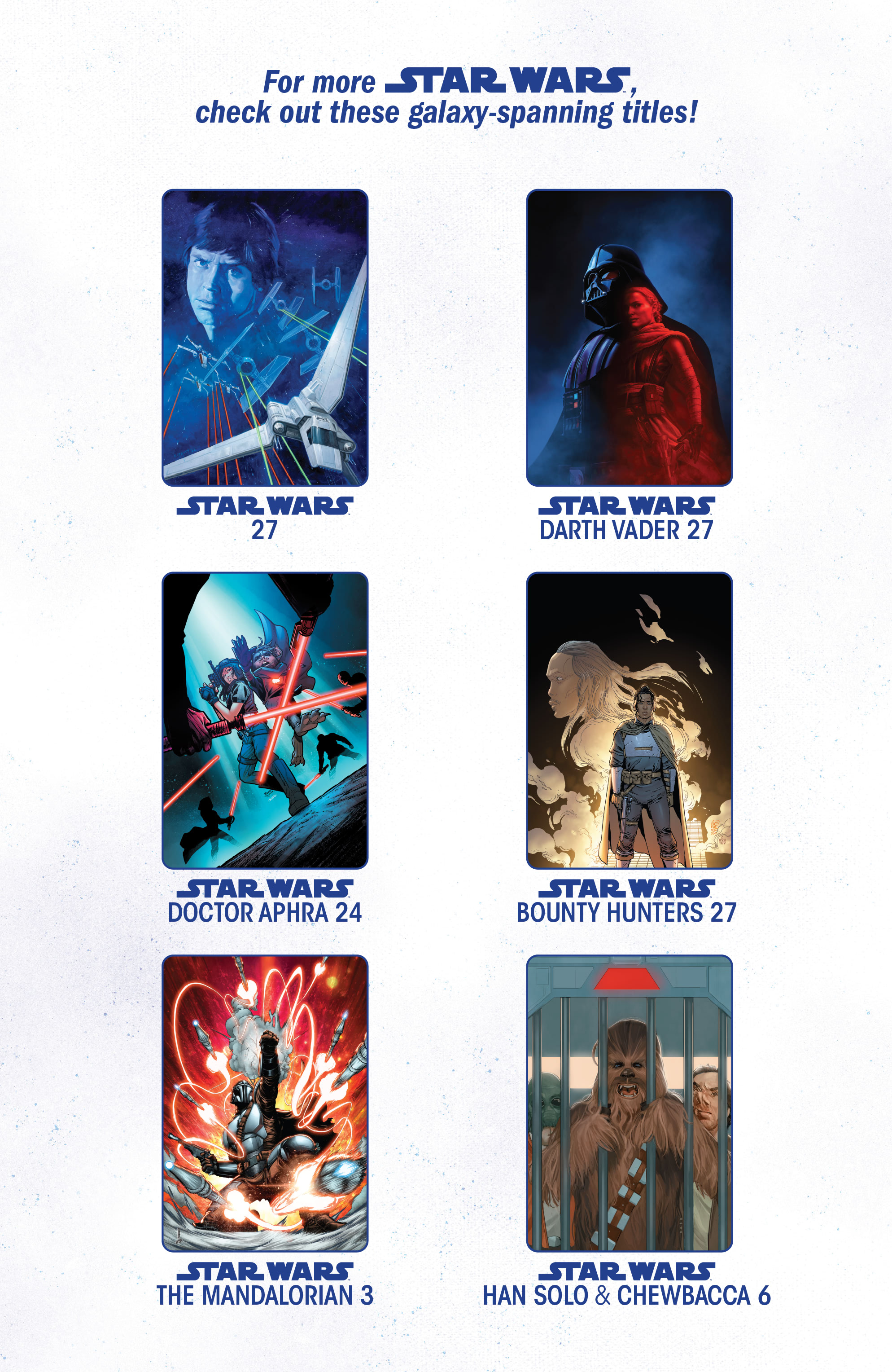 Star Wars: Visions (2022-) issue 1 - Page 31