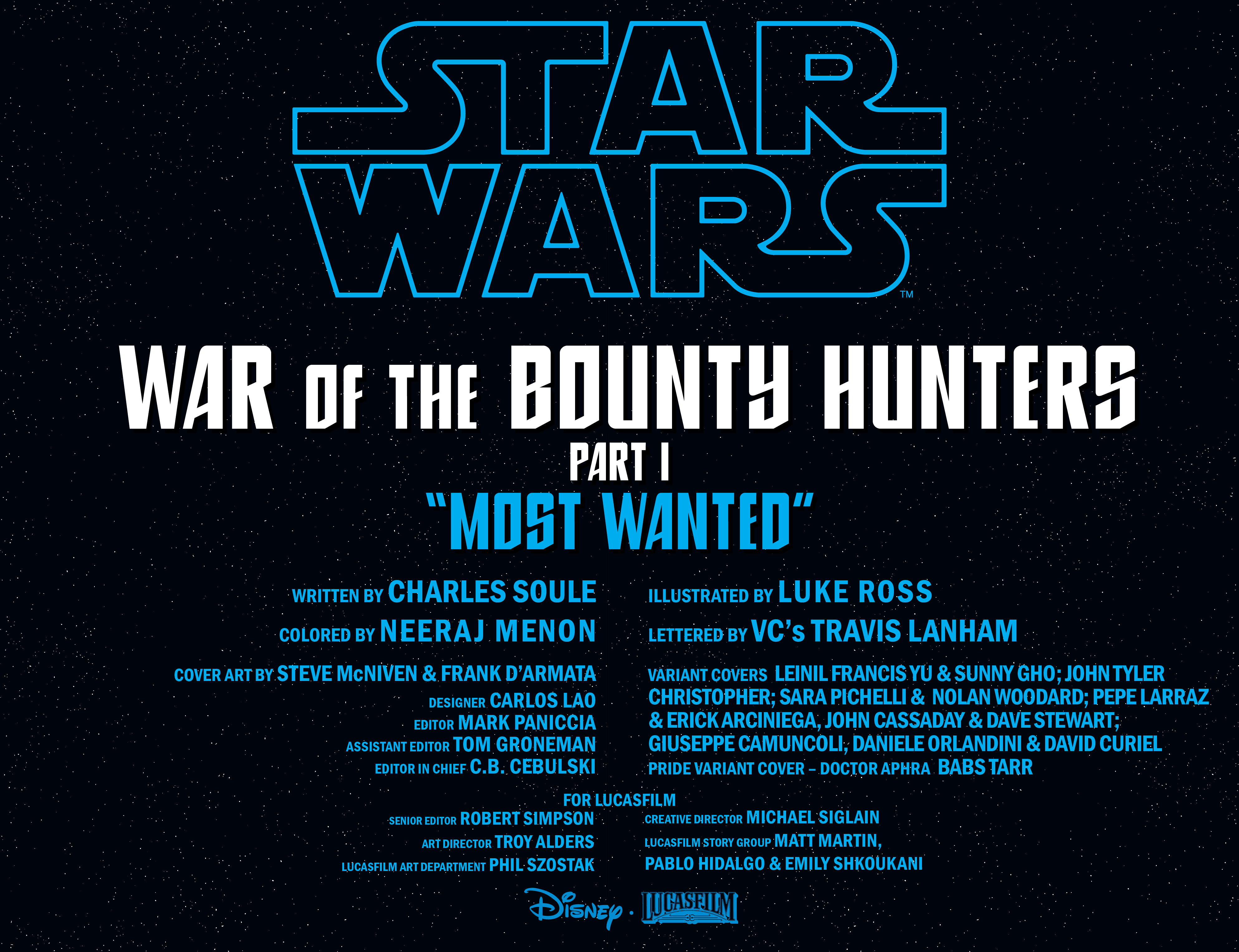 Star Wars: War Of The Bounty Hunters (2021-) issue 1 - Page 11