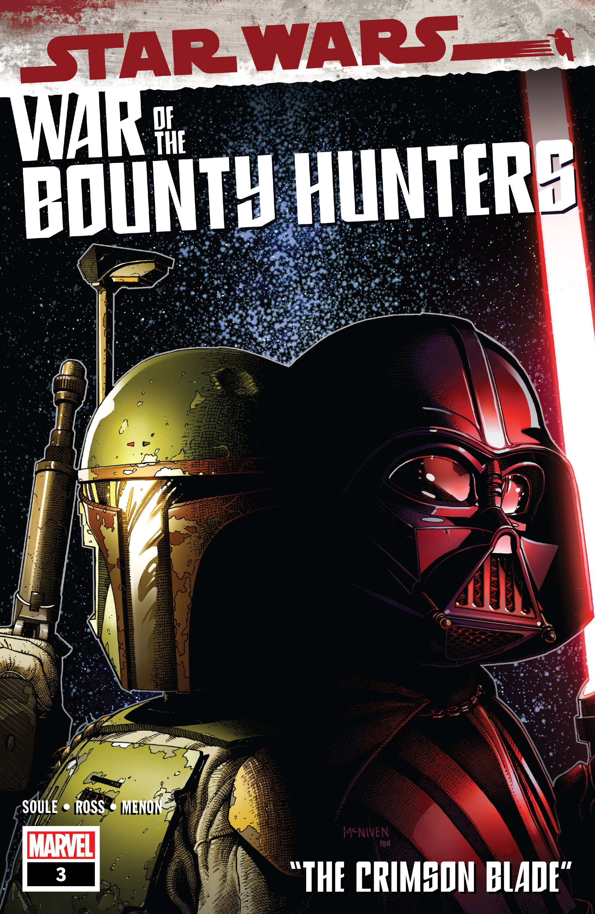 Star Wars: War Of The Bounty Hunters (2021-): Chapter 3 - Page 1