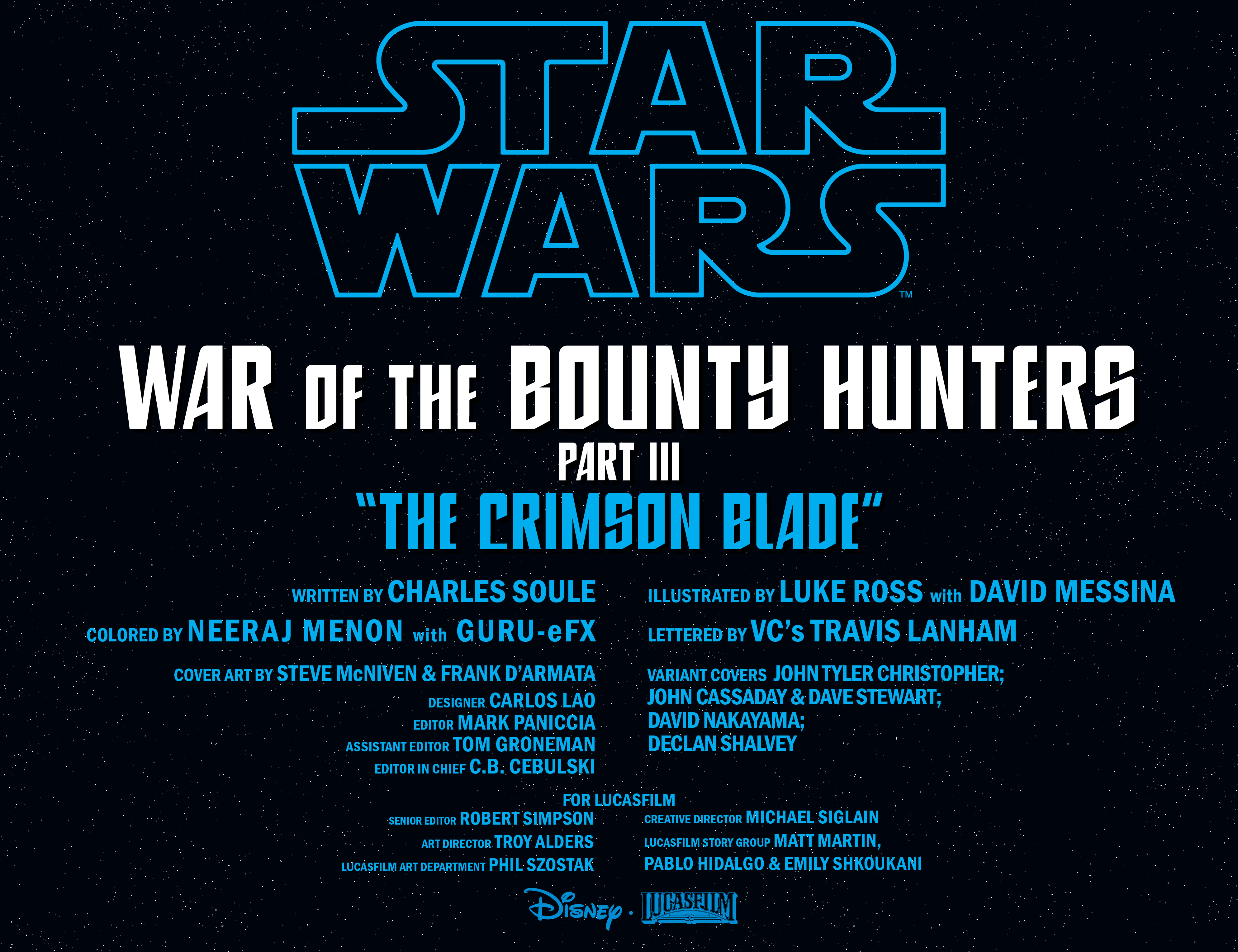 Star Wars: War Of The Bounty Hunters (2021-) issue 3 - Page 8