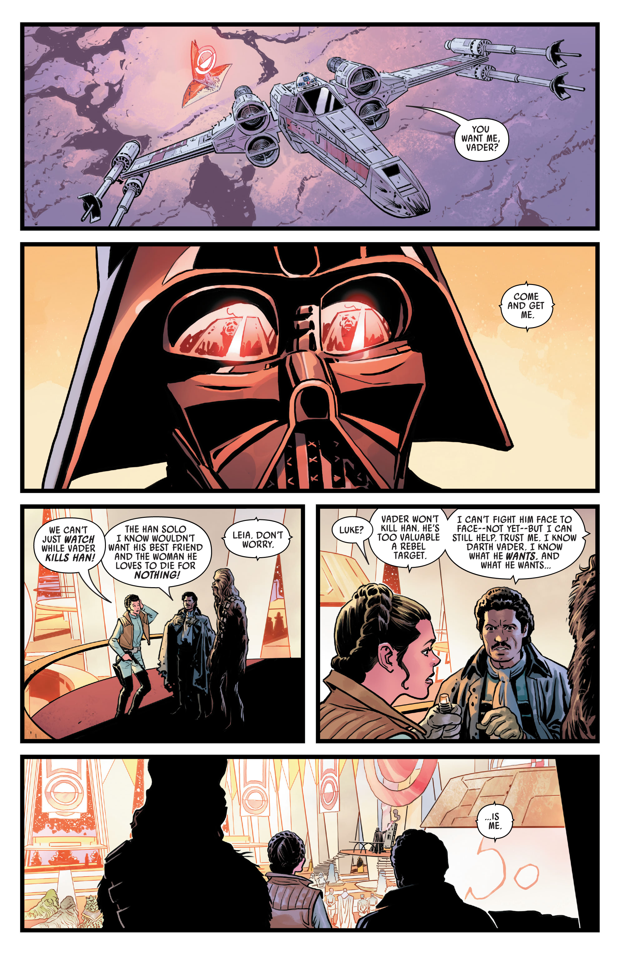 Star Wars: War Of The Bounty Hunters (2021-) issue 4 - Page 5