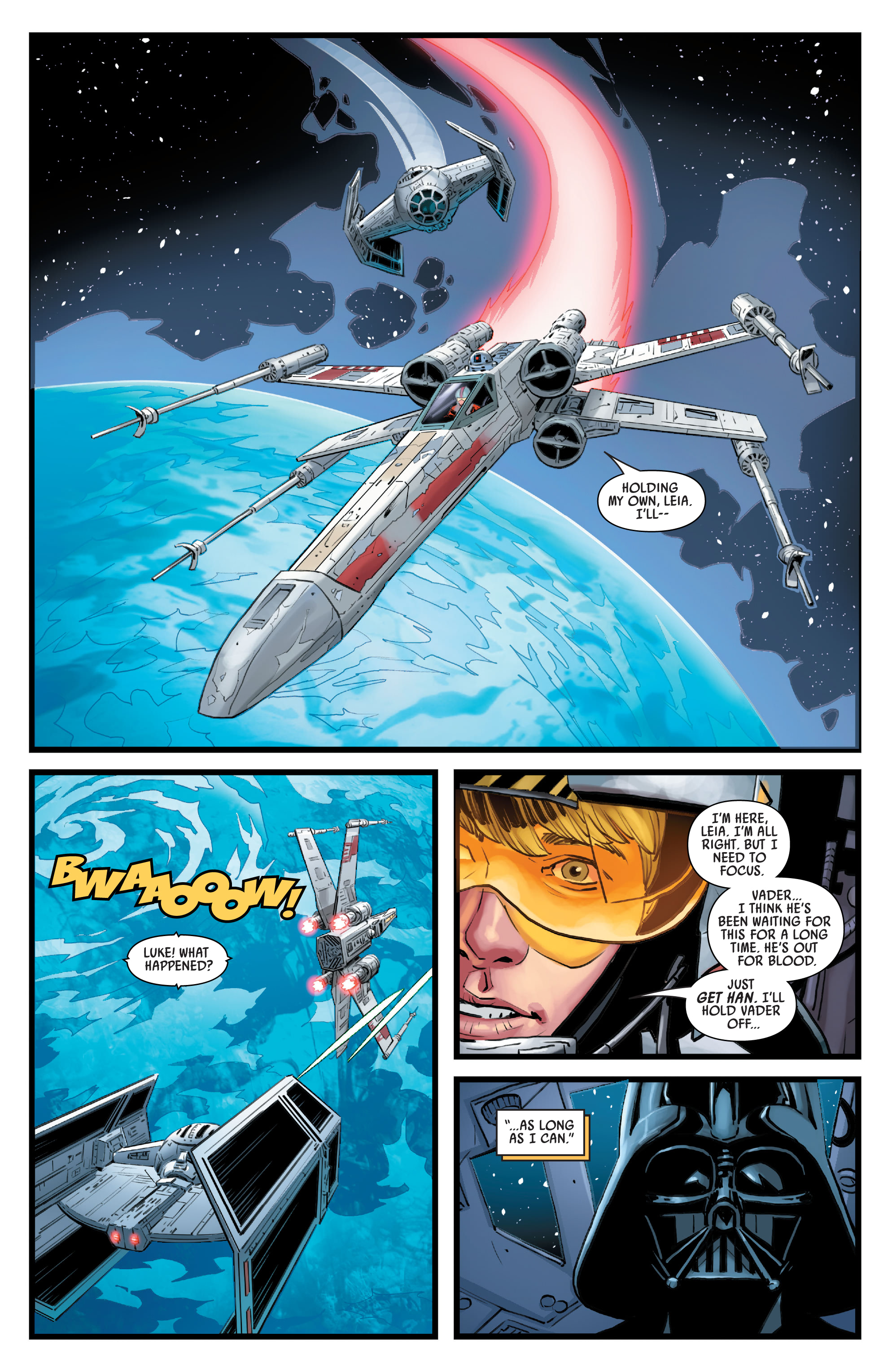 Star Wars: War Of The Bounty Hunters (2021-) issue 4 - Page 16