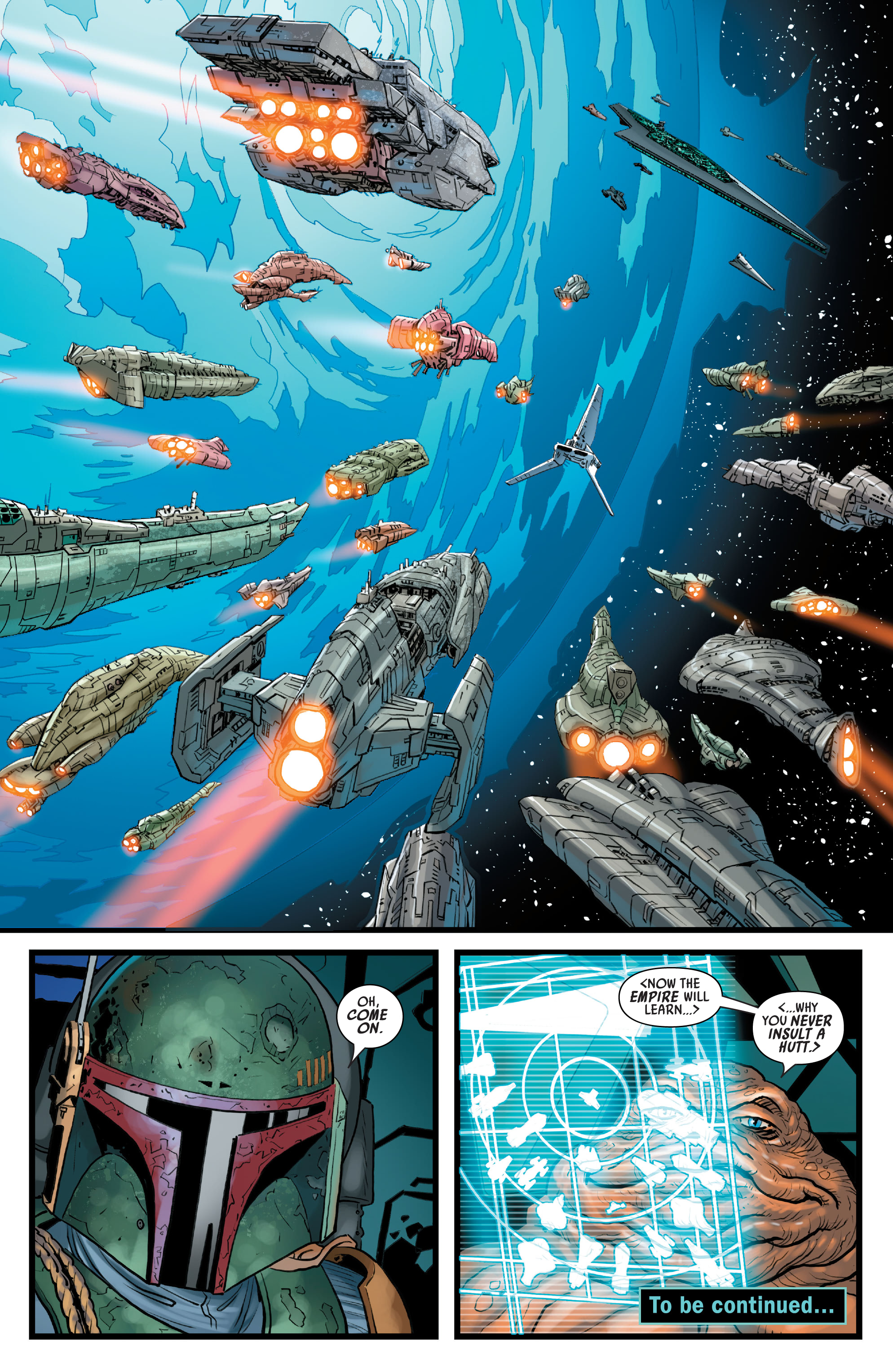 Star Wars: War Of The Bounty Hunters (2021-) issue 4 - Page 23