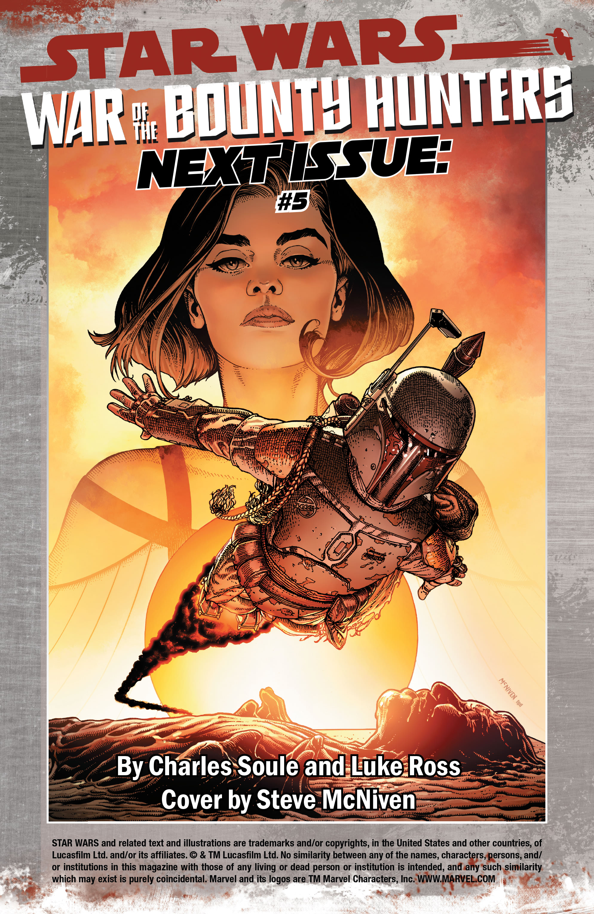 Star Wars: War Of The Bounty Hunters (2021-) issue 4 - Page 25